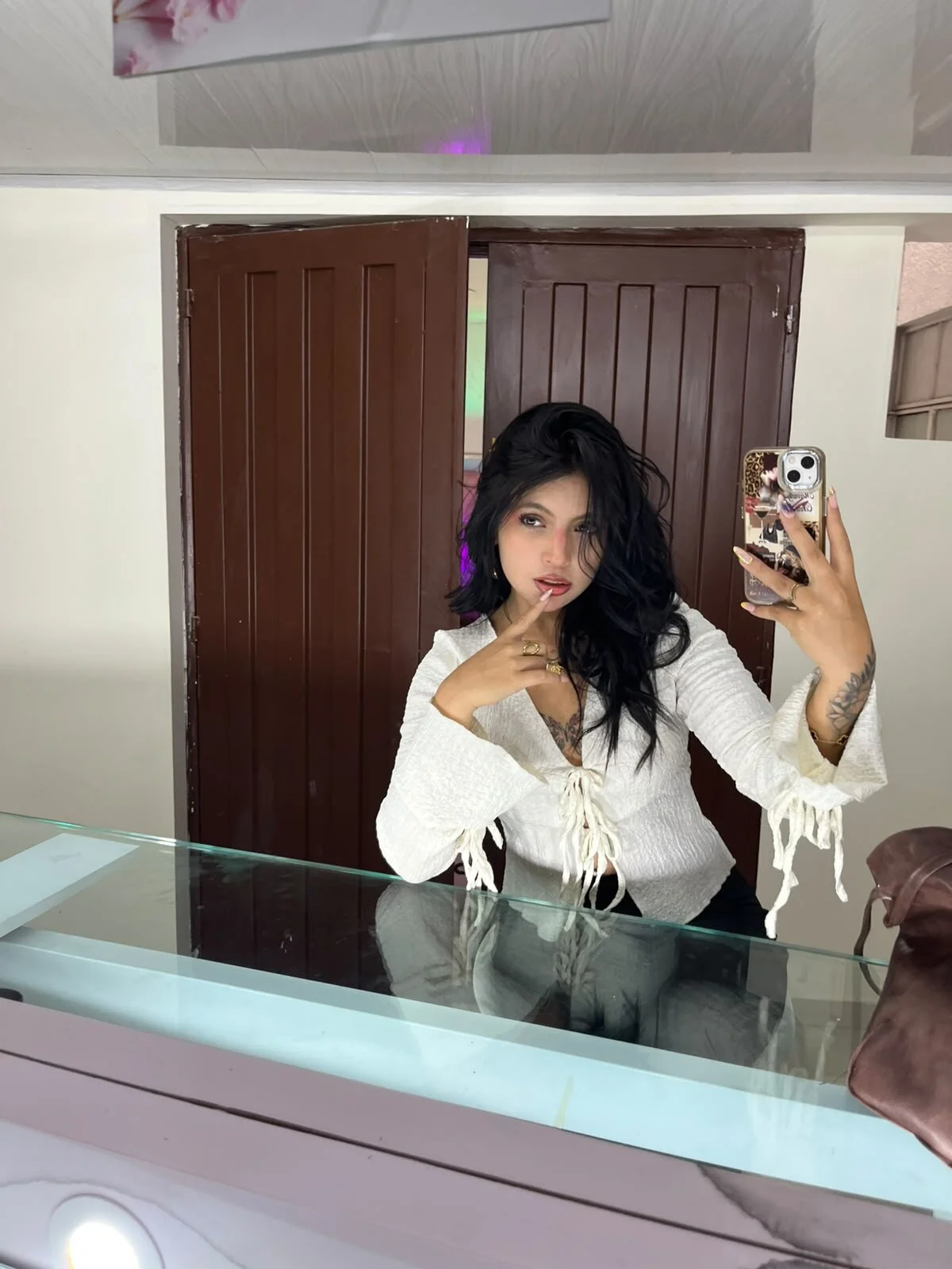 XXX Porn Photo of Nude NyraVanee 4