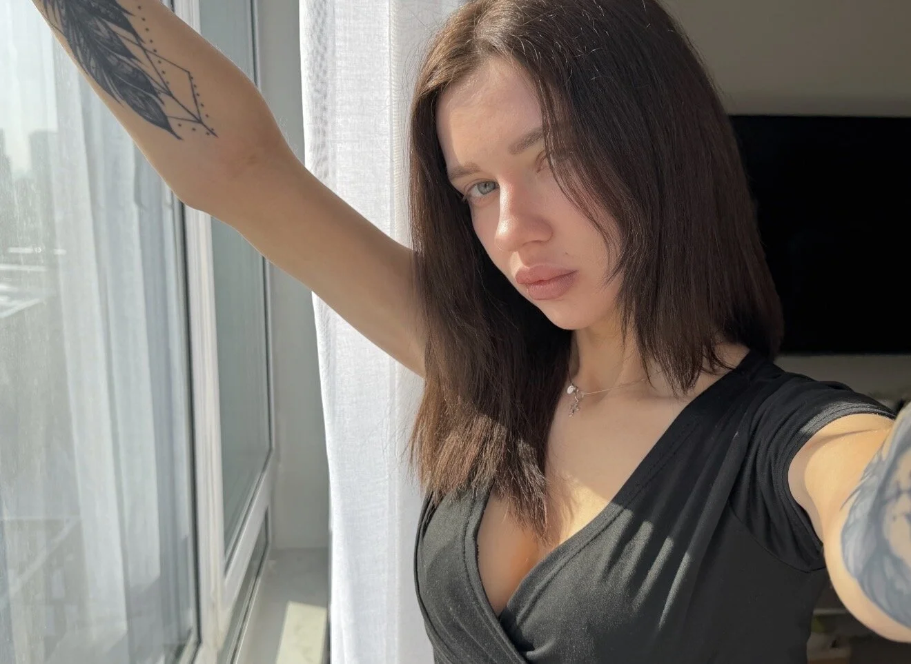 XXX Porn Photo of Nude Nicolekira 5