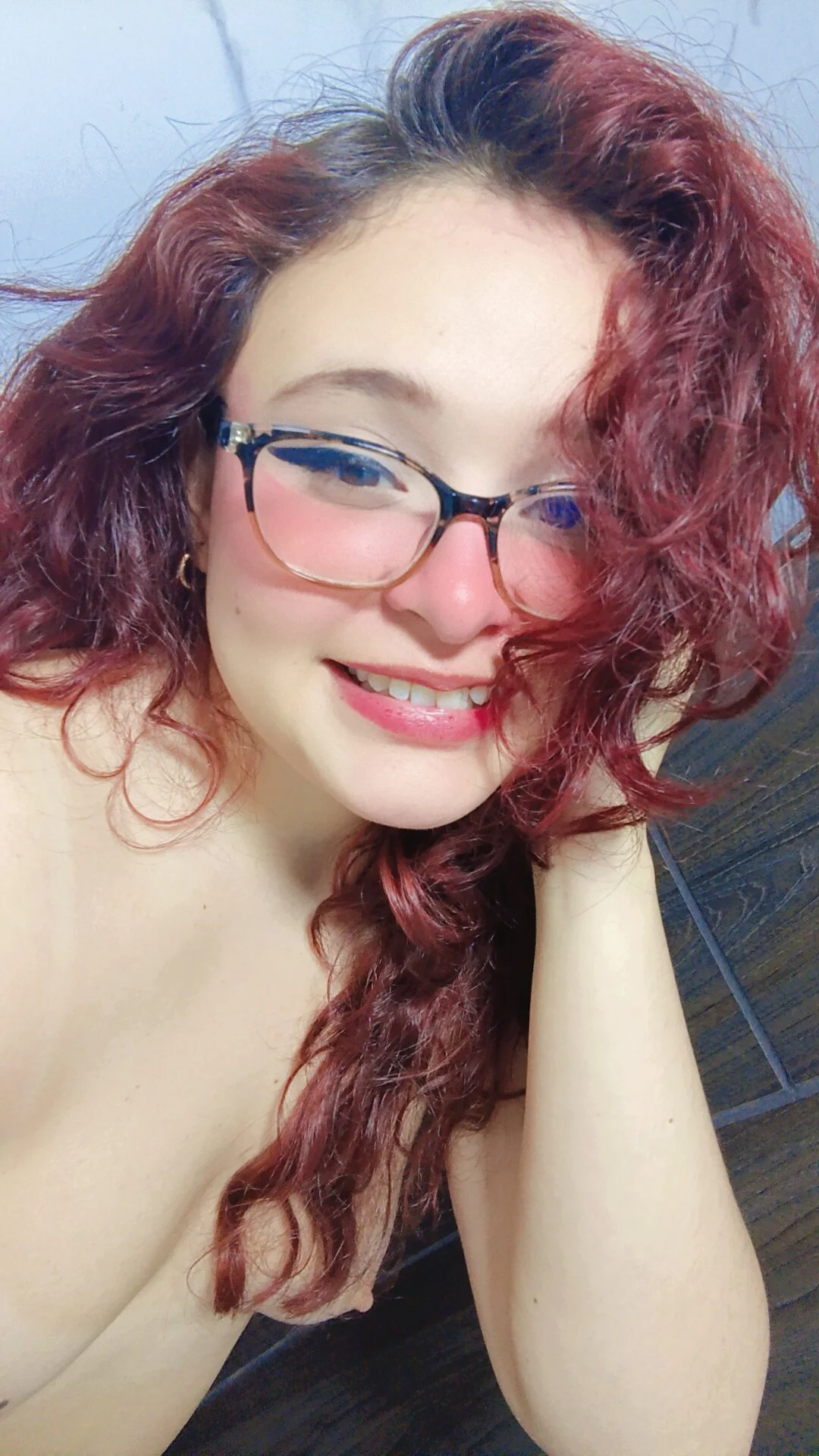 XXX Porn Photo of Nude AlannisSweet 15