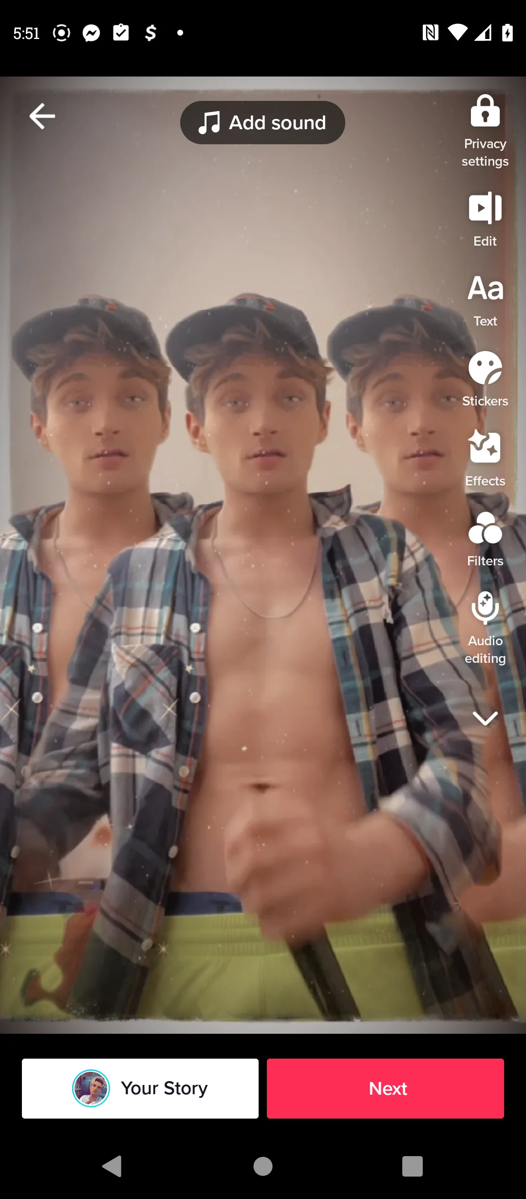 XXX Porn Photo of Nude jataligio 7