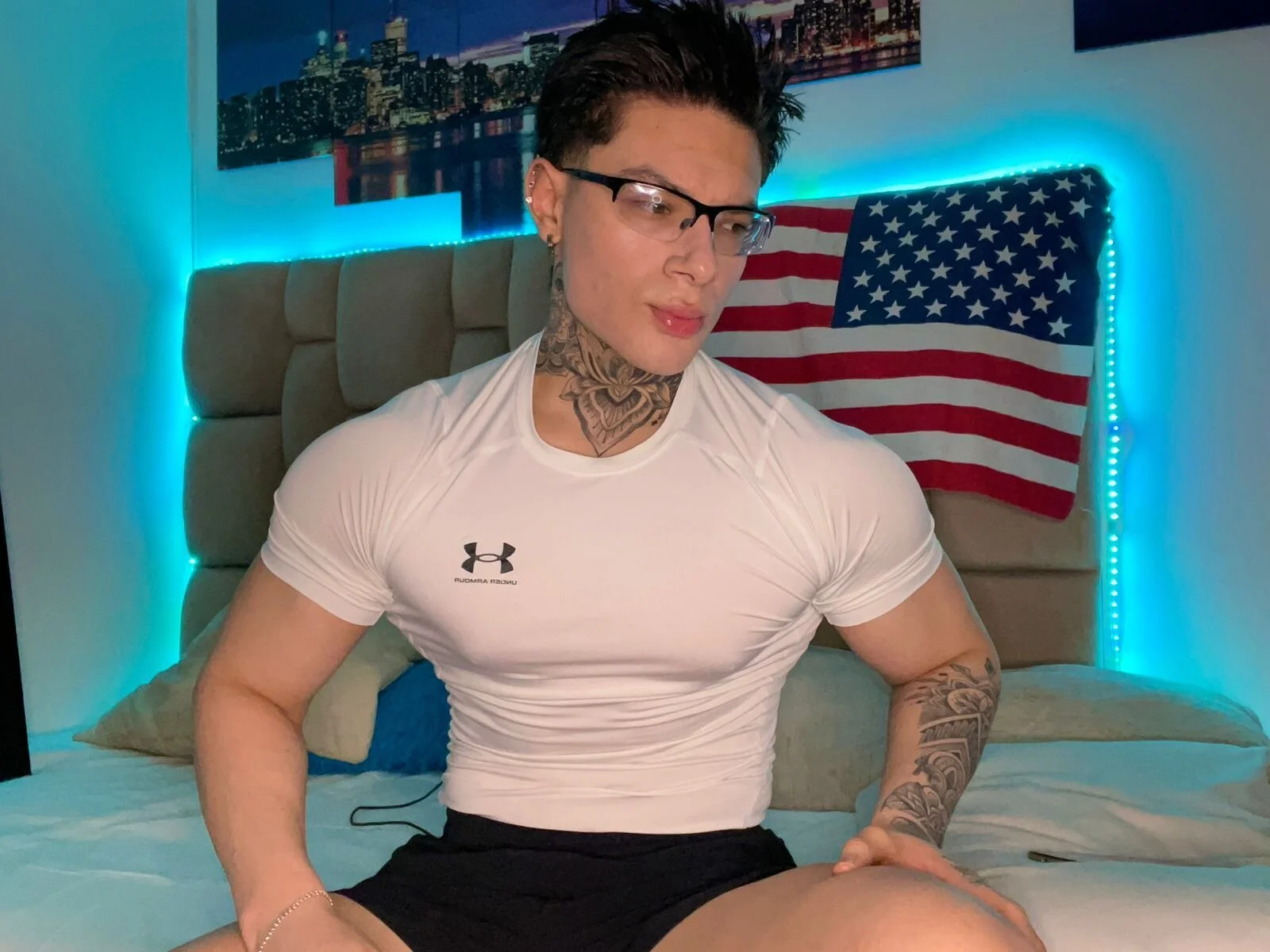 XXX Porn Photo of Nude DennisWalkerr 1