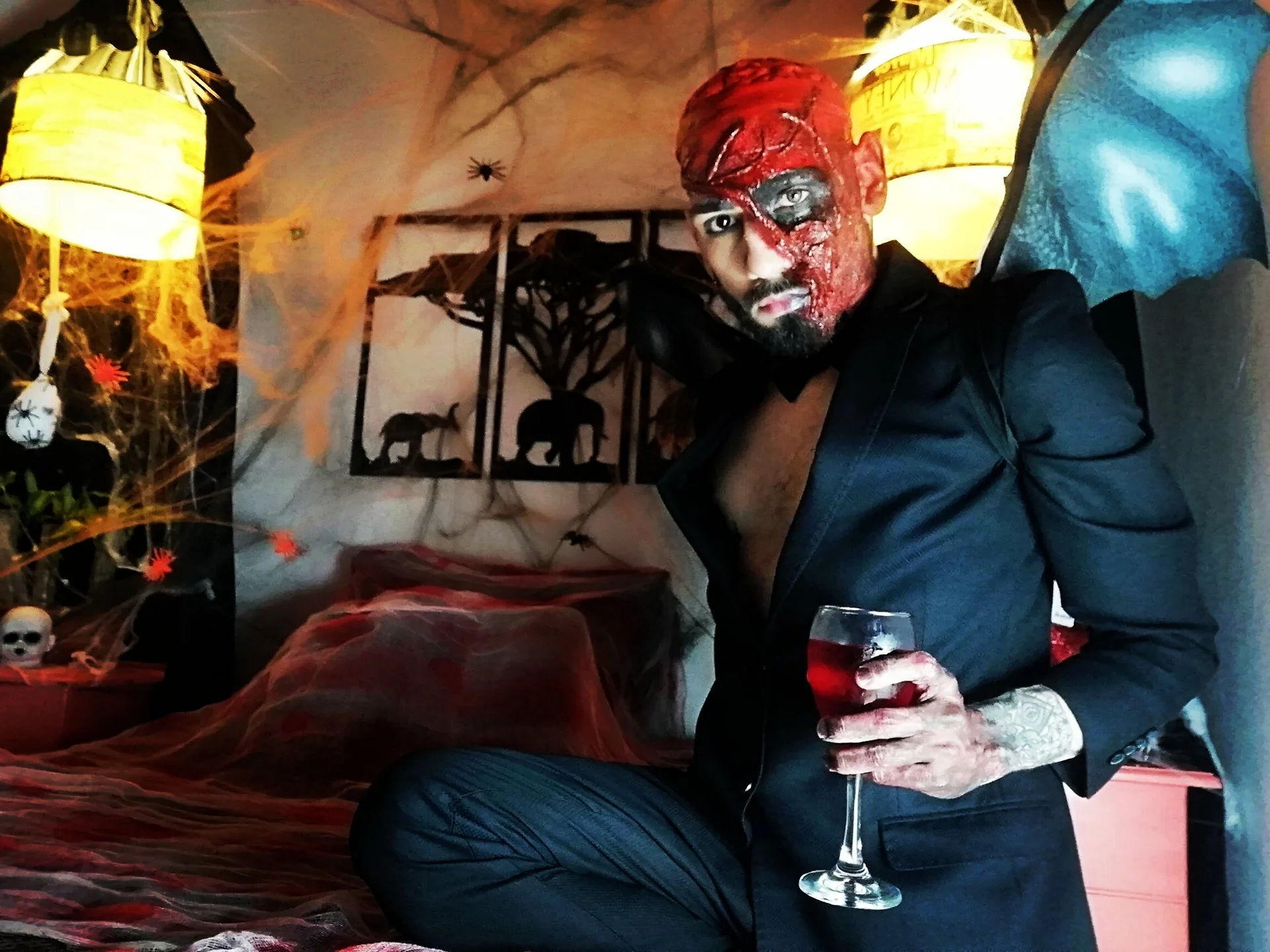 XXX Porn Photo of Nude JACKMARCKOS 28