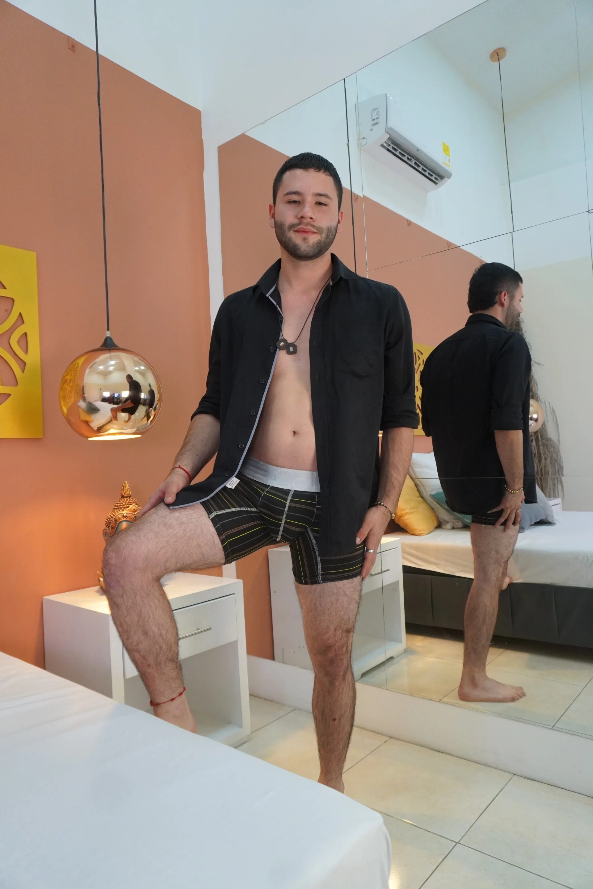 XXX Porn Photo of Nude AndyKnoxx 12