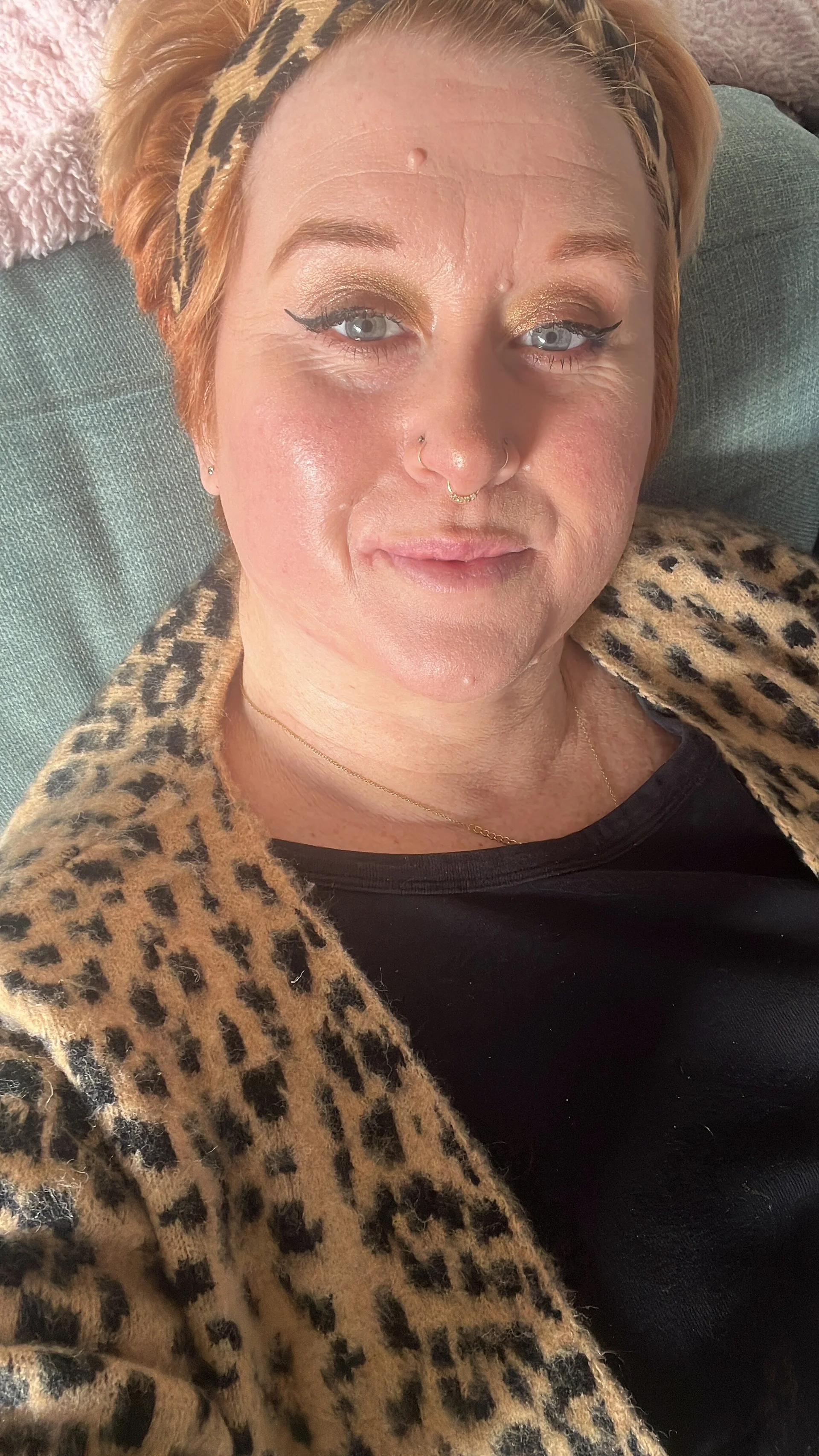 XXX Porn Photo of Nude BustyRedxx 25