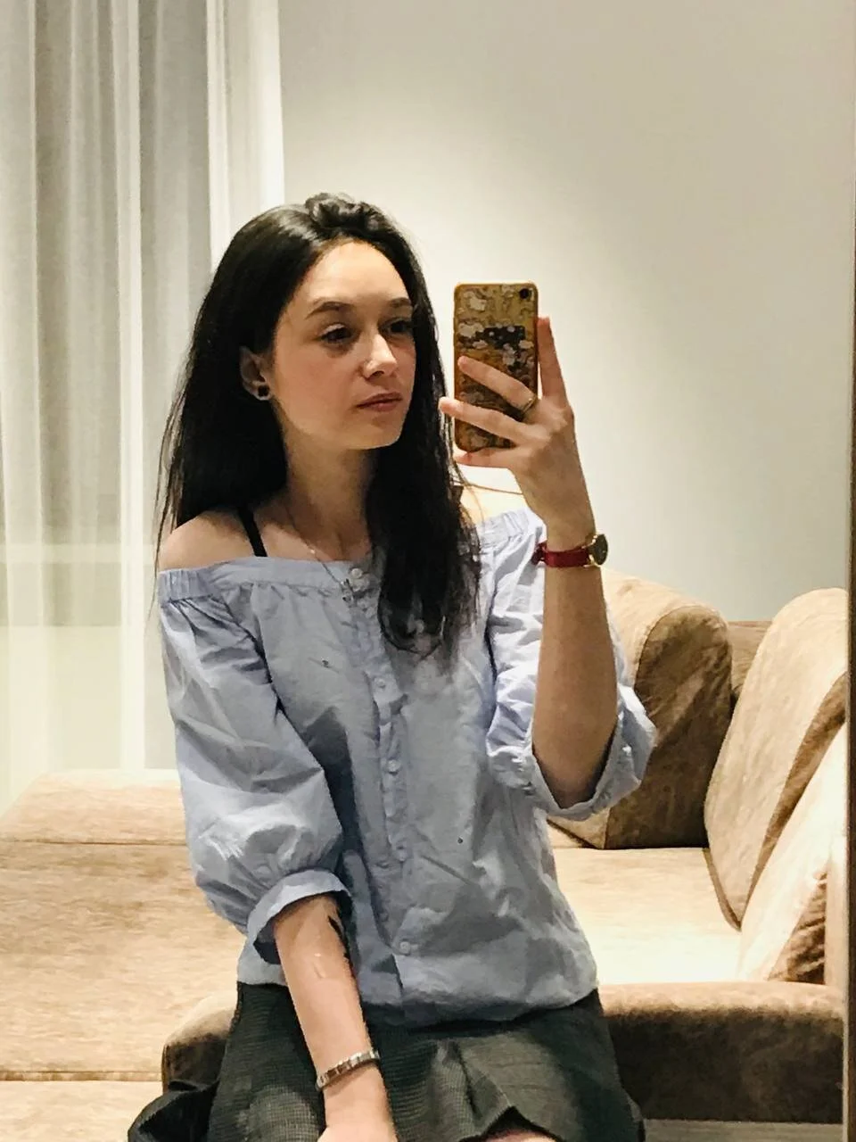 XXX Porn Photo of Nude DottyGdovin 1