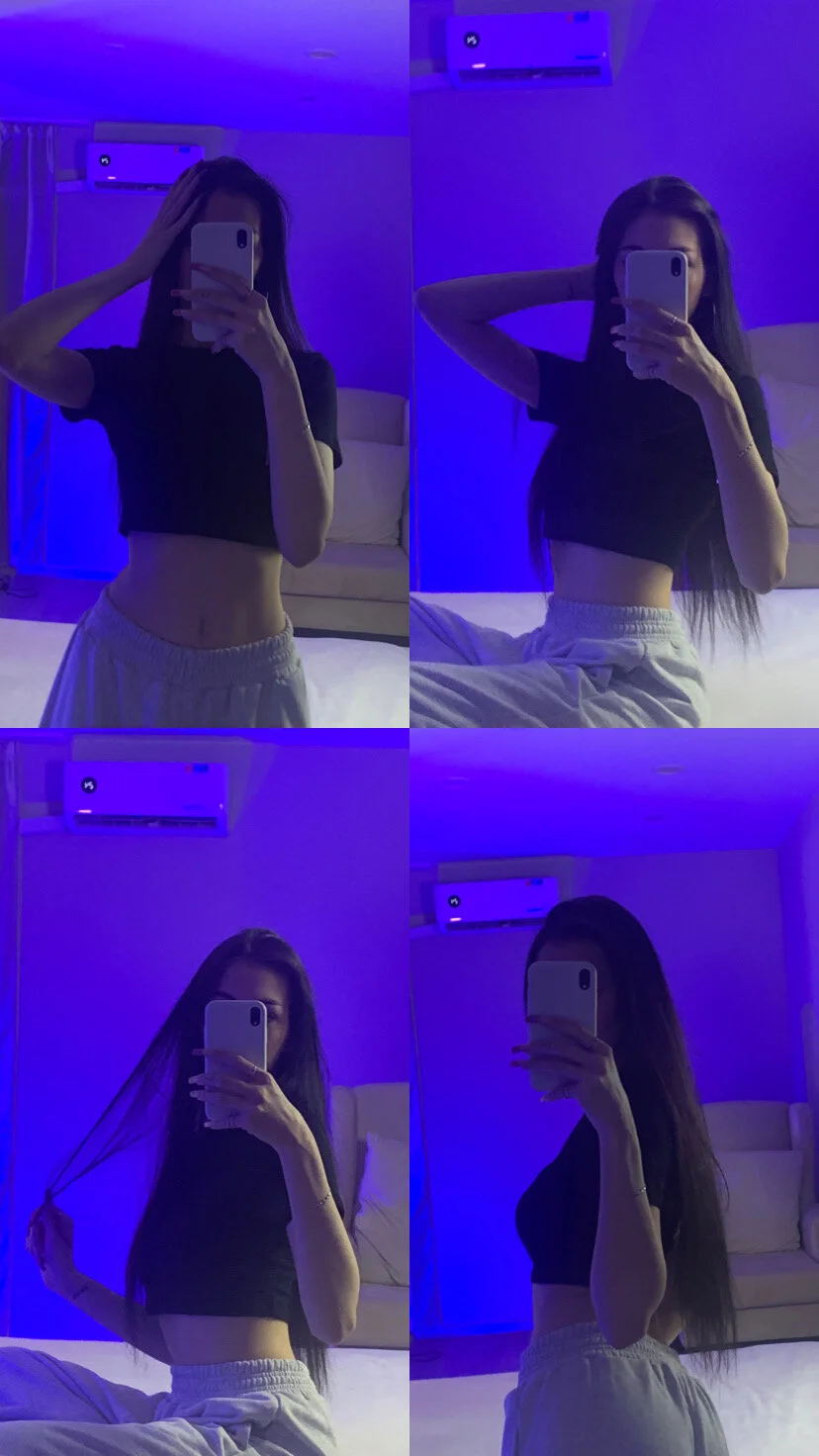 XXX Porn Photo of Nude BettyLeen 1
