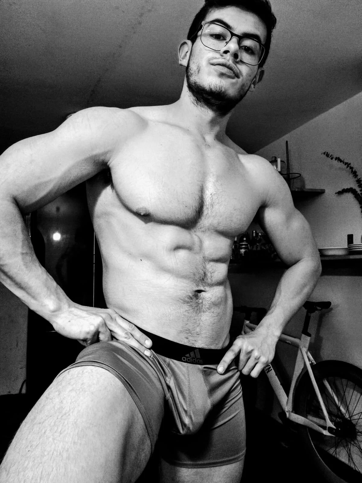 XXX Porn Photo of Nude AnderTapia 10