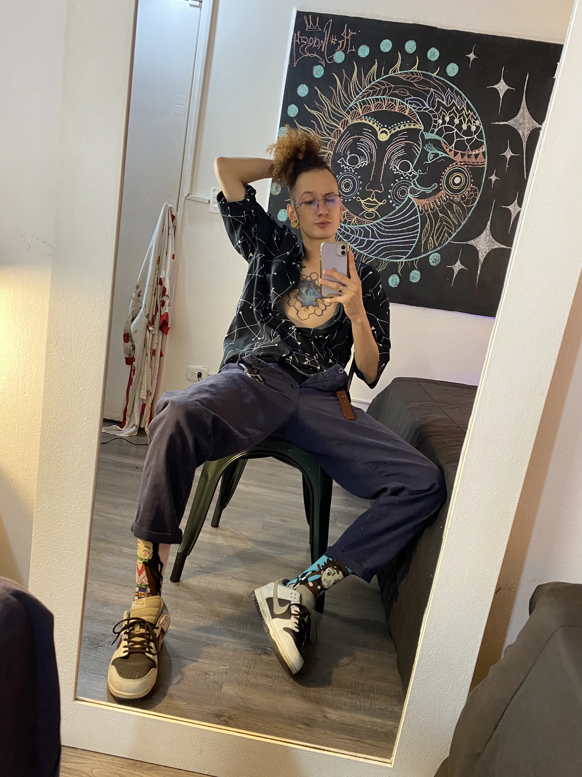XXX Porn Photo of Nude MrShaggy 25