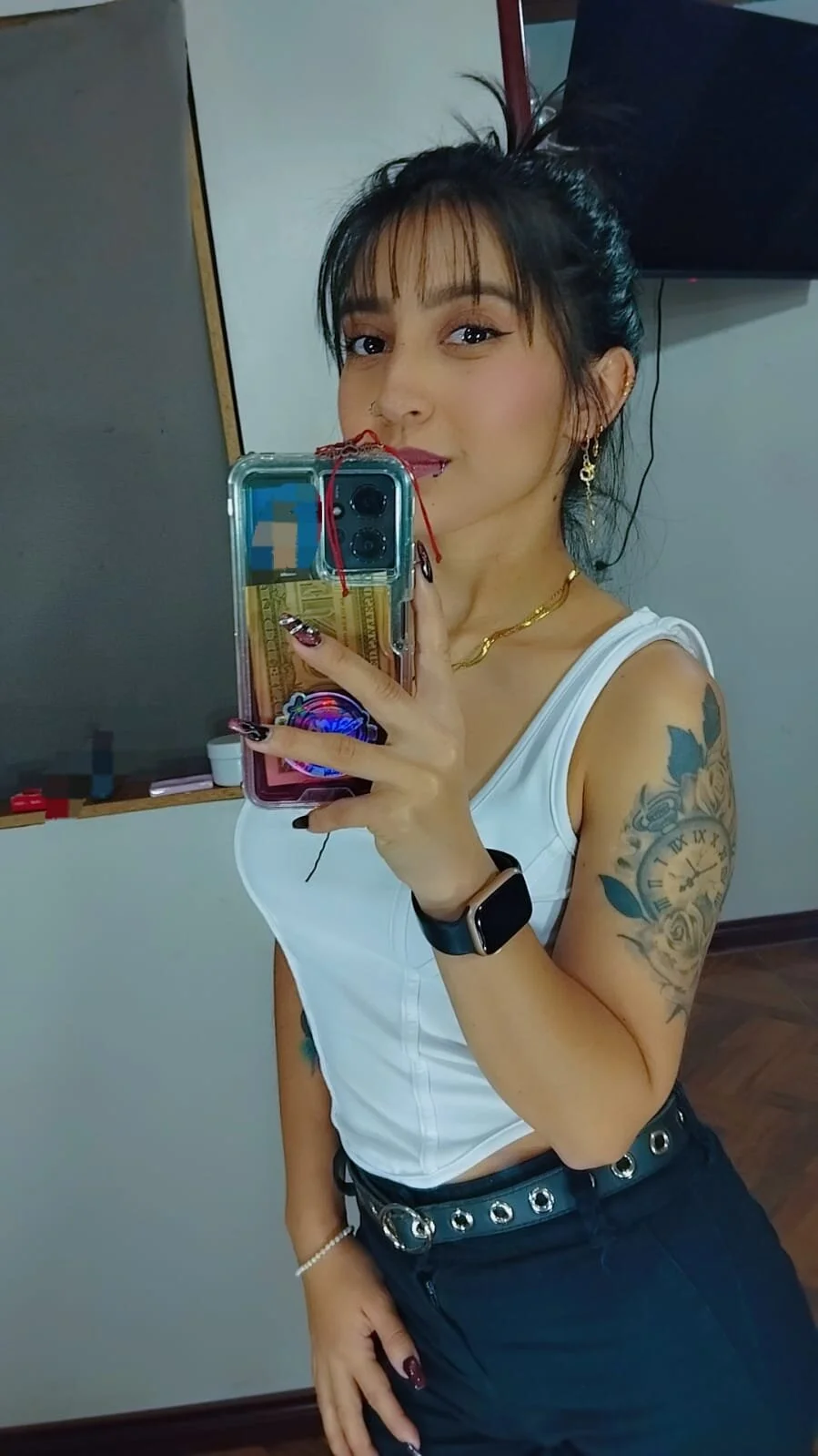 XXX Porn Photo of Nude madhison_klain_s 8