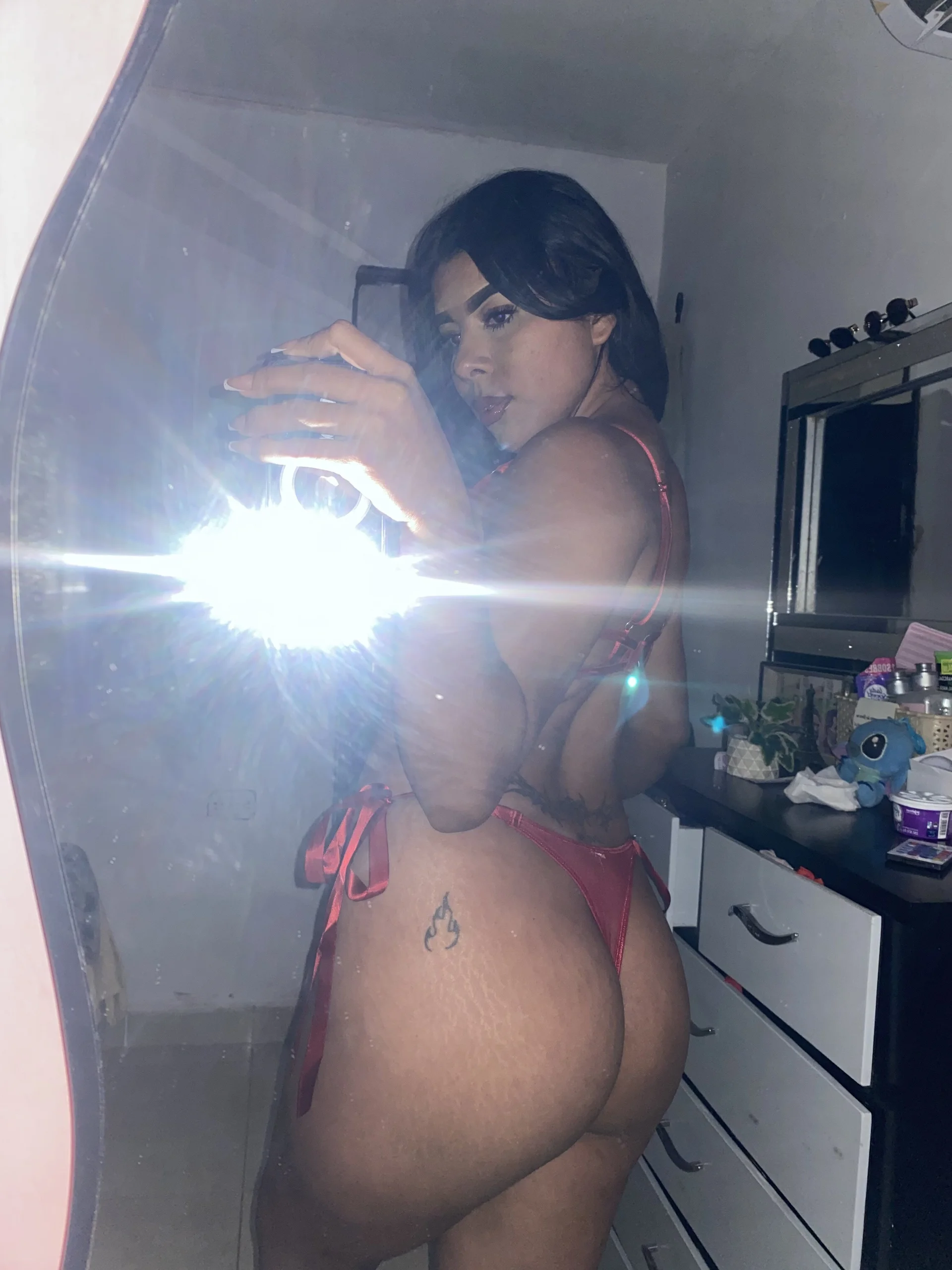 XXX Porn Photo of Nude XXXcanelita 1