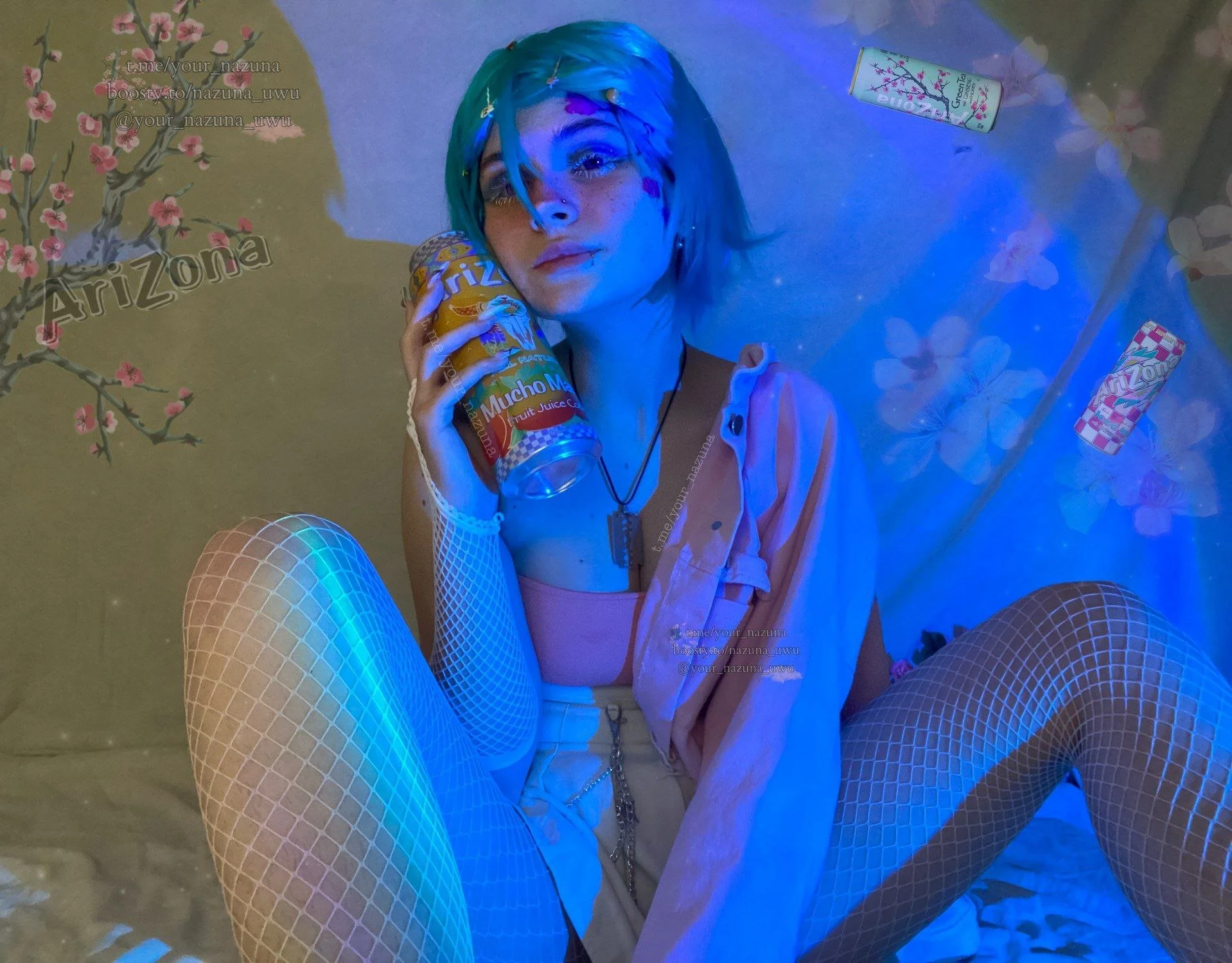 XXX Porn Photo of Nude Nazuna_UwU 101