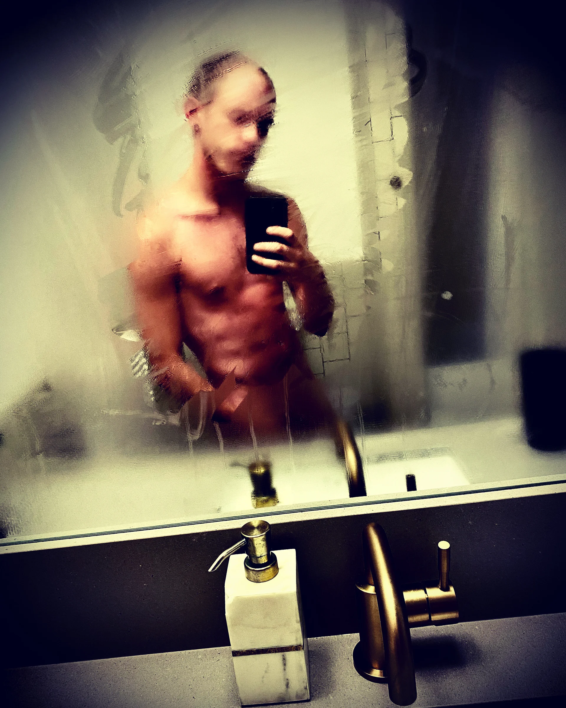 XXX Porn Photo of Nude TrophyTroy 2