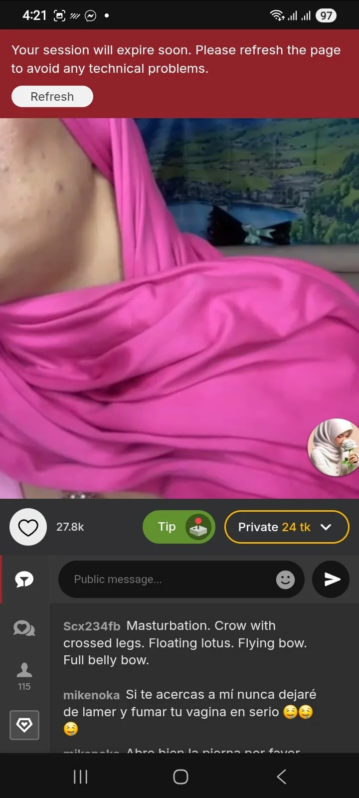 XXX Porn Photo of Nude riyanmk 1