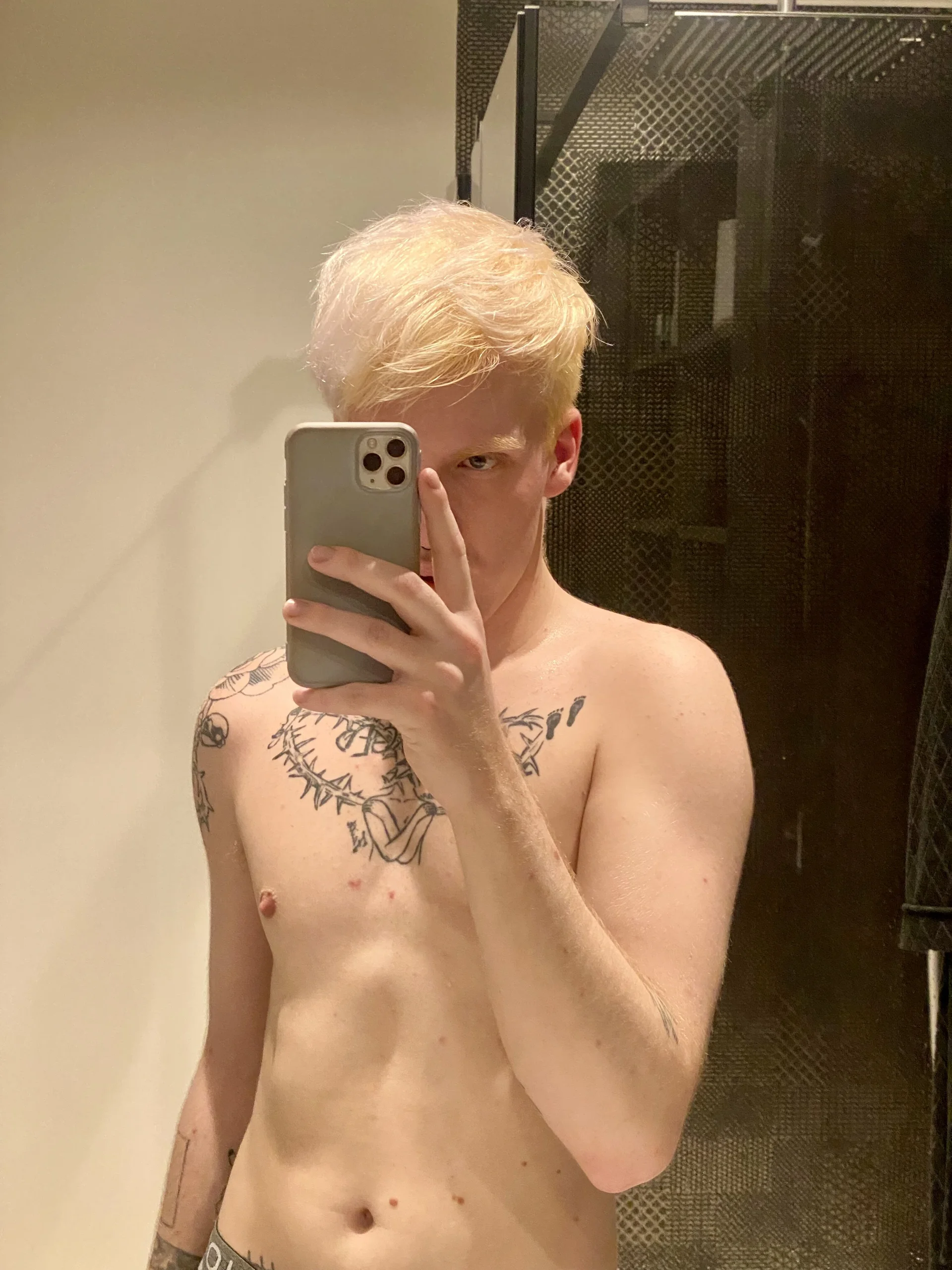 XXX Porn Photo of Nude D_anielll 5