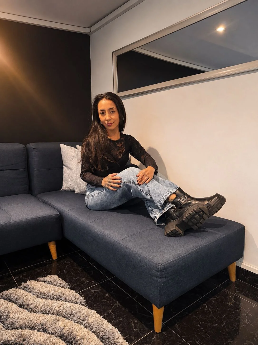 XXX Porn Photo of Nude MARI-CRUZ 9