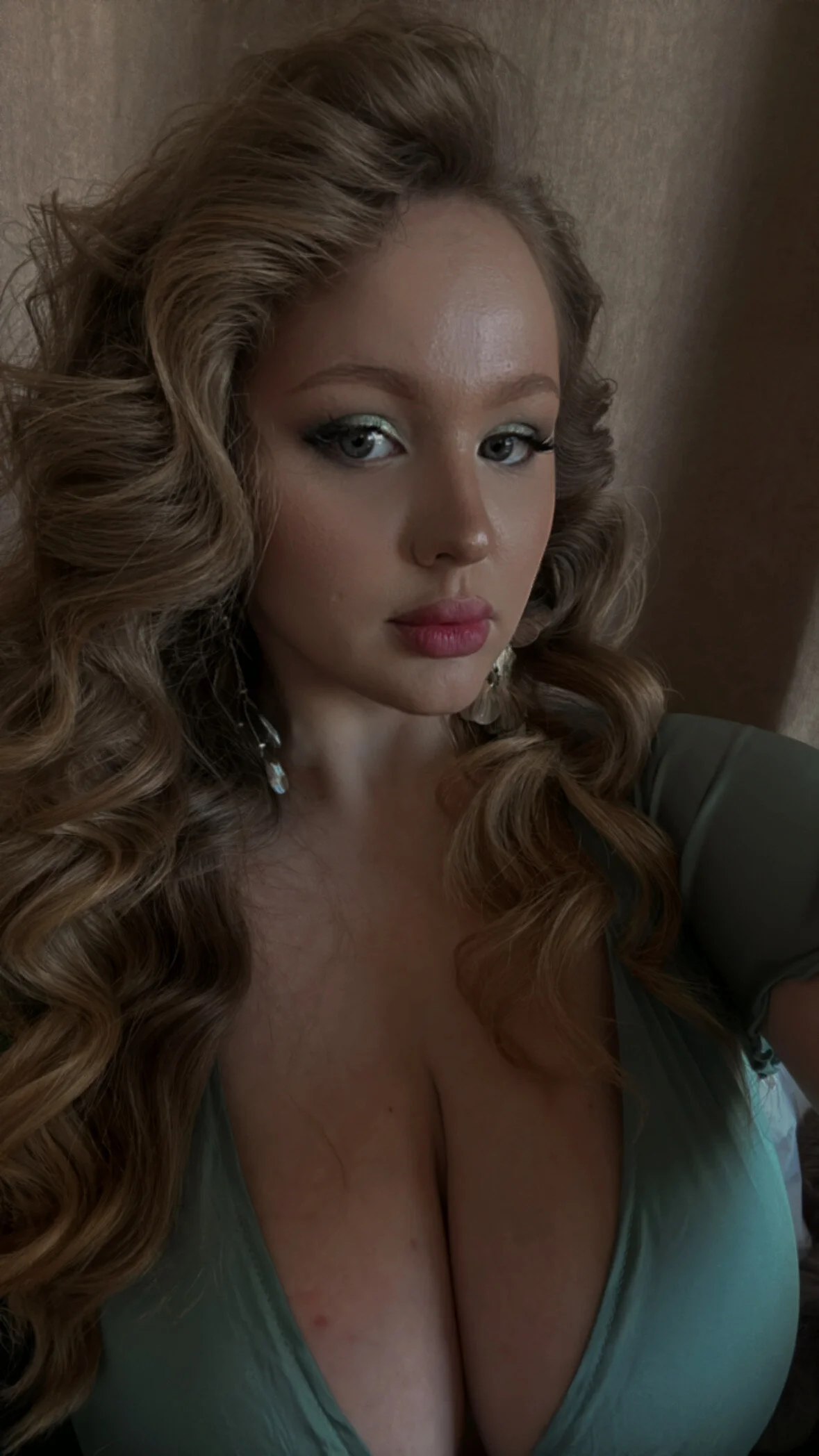XXX Porn Photo of Nude LylaYeess 76