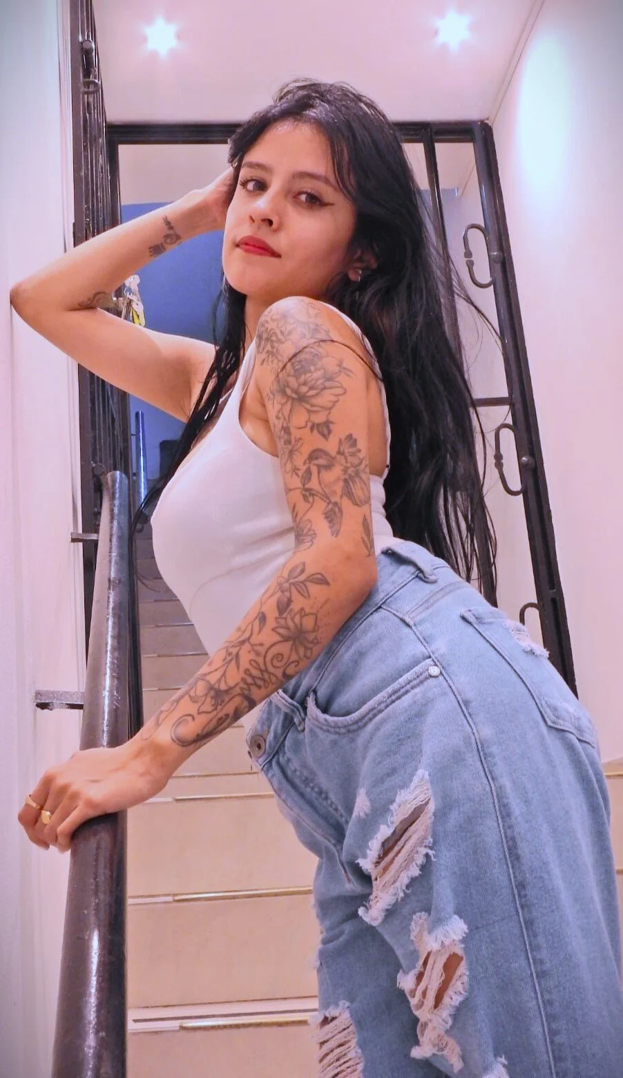 XXX Porn Photo of Nude yenny_garcia 11