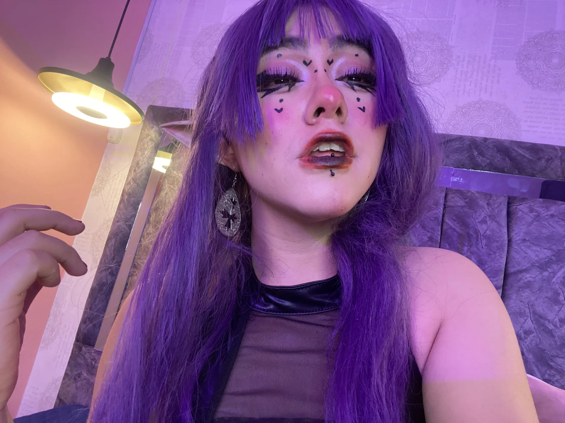XXX Porn Photo of Nude purplebunny_69 70