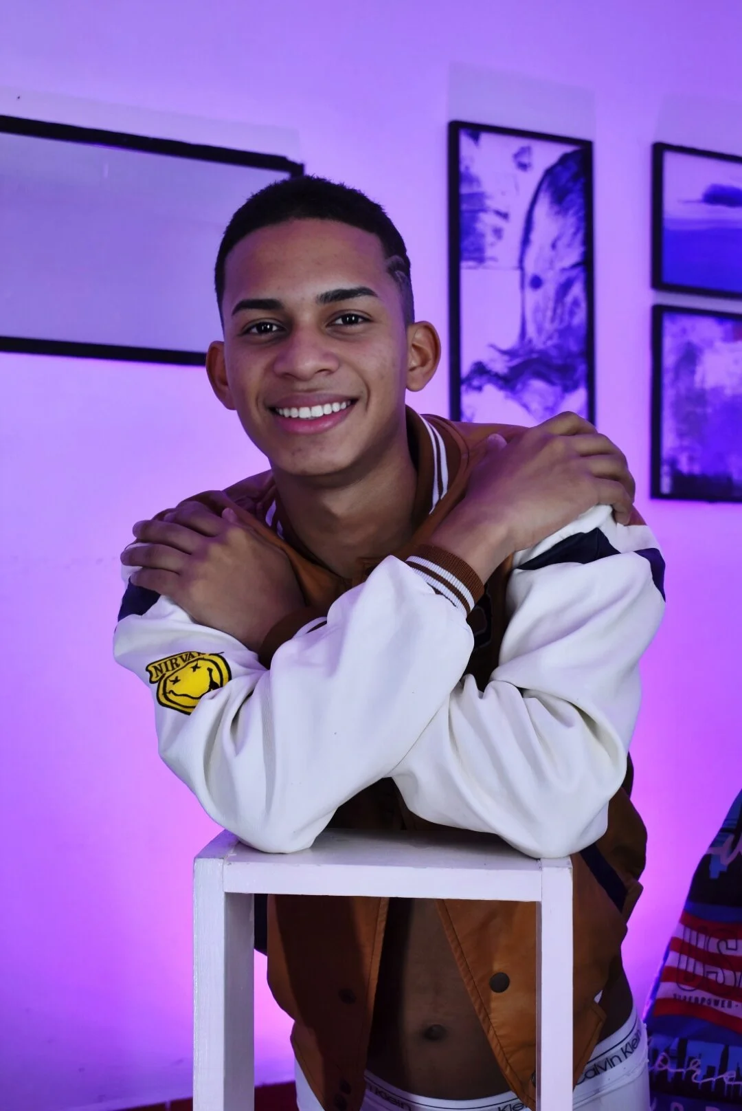 XXX Porn Photo of Nude dilan_alfonzo 55