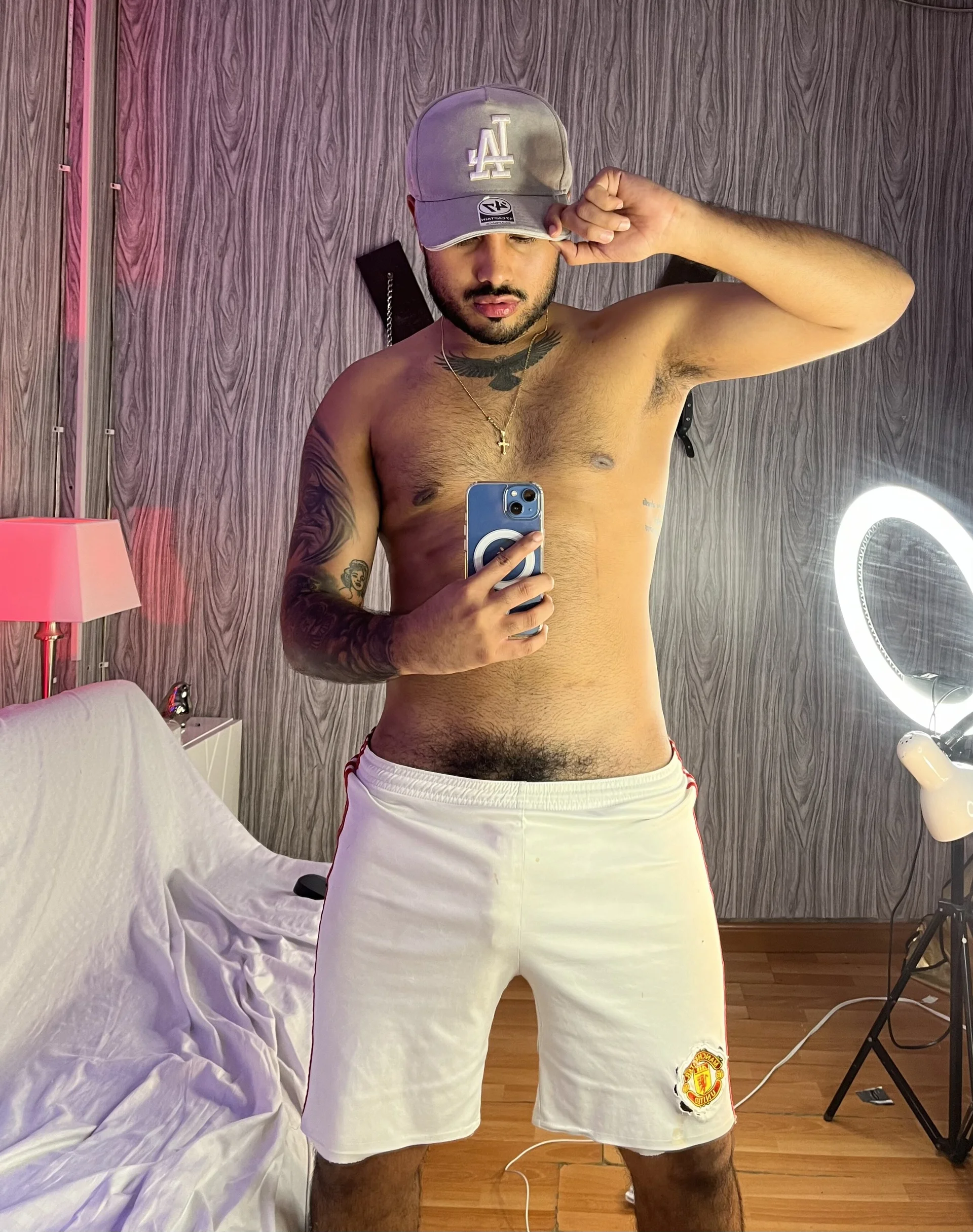 XXX Porn Photo of Nude PapiStan 8