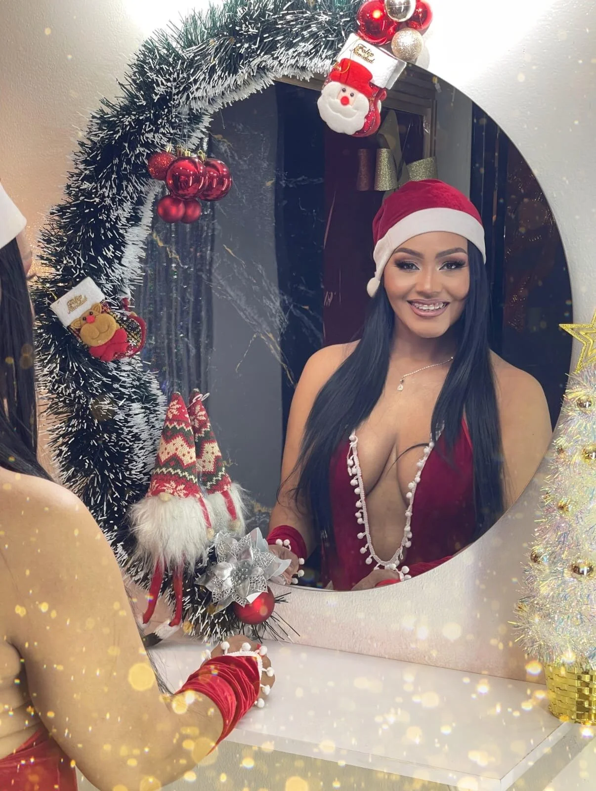 XXX Porn Photo of Nude black_ambar 15