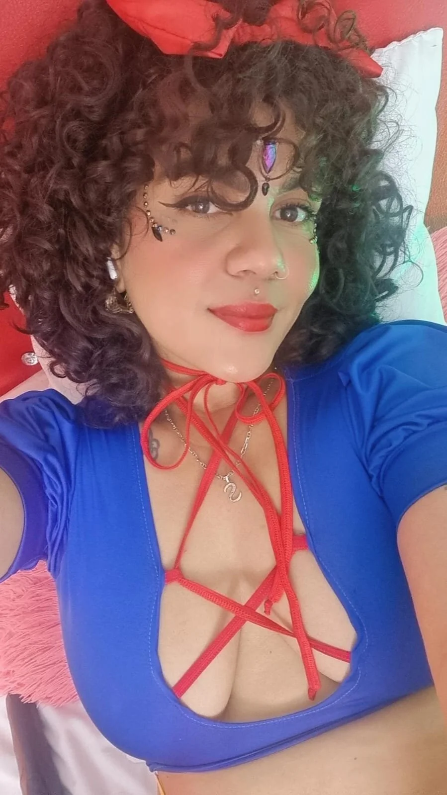 XXX Porn Photo of Nude nicolette_rock 16