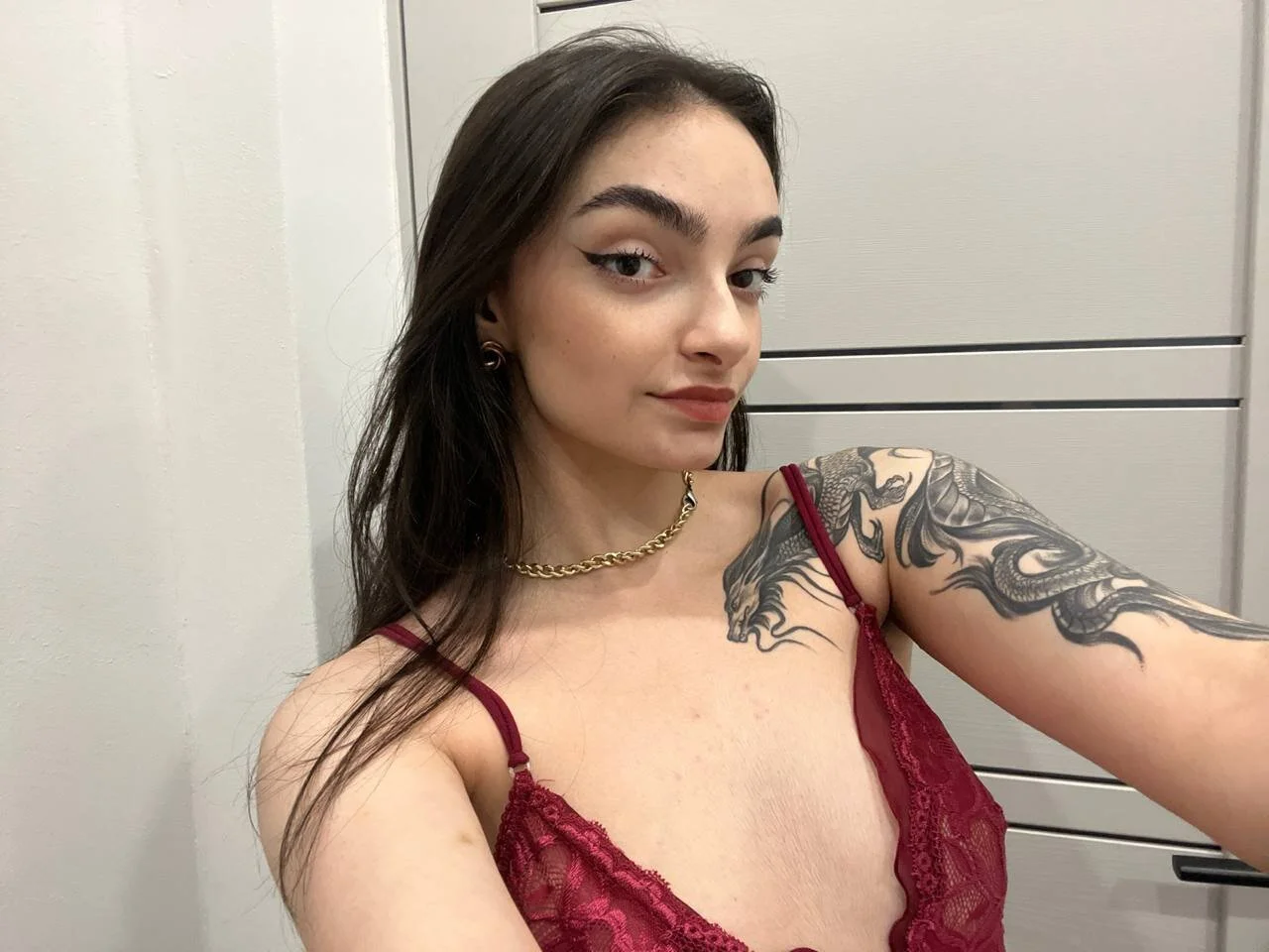 XXX Porn Photo of Nude Morena_Dolce 157