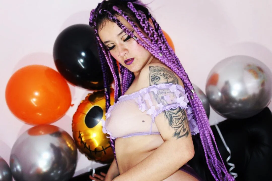 XXX Porn Photo of Nude Mapu_delyth 6