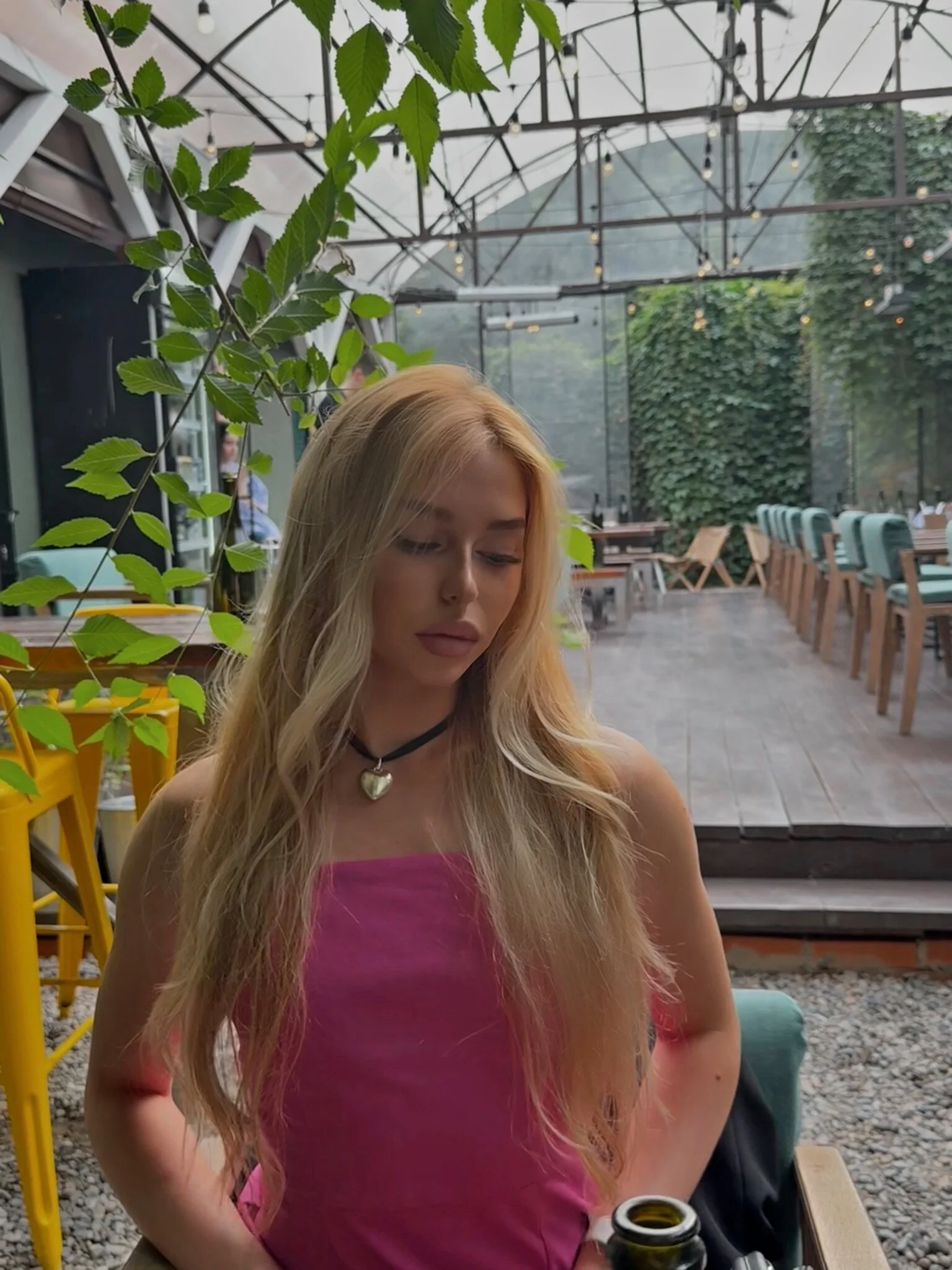 XXX Porn Photo of Nude LilyBIoom 3