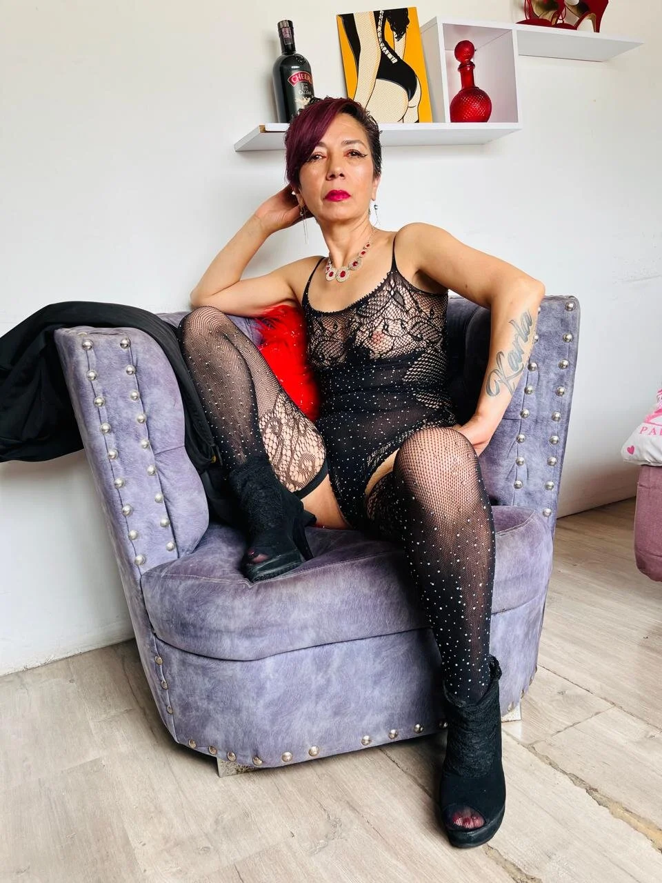XXX Porn Photo of Nude Trinityy__ 32