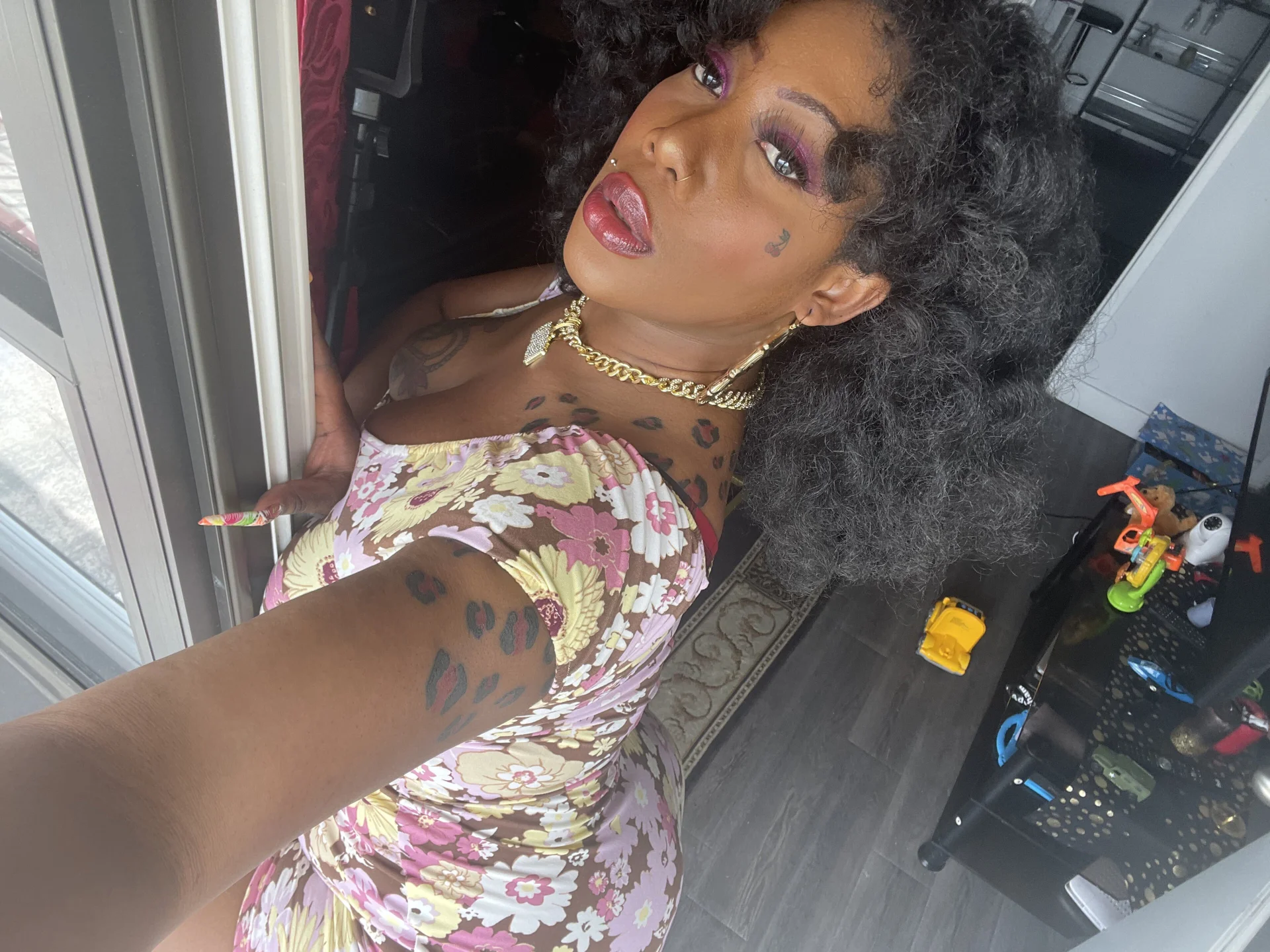 XXX Porn Photo of Nude Cherishcherrysha 4