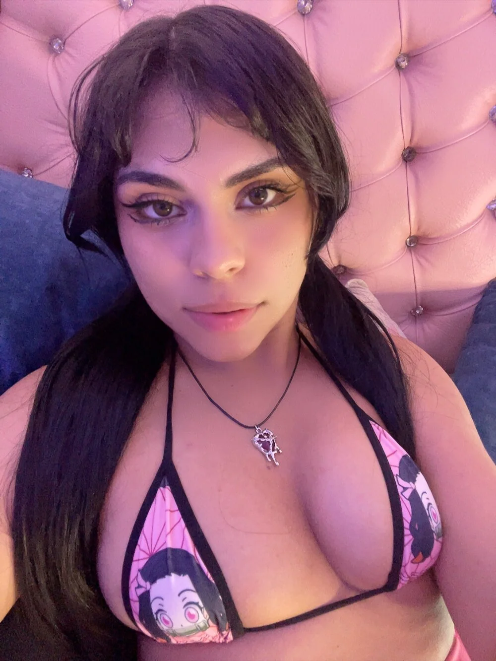 XXX Porn Photo of Nude Yiovanna 4