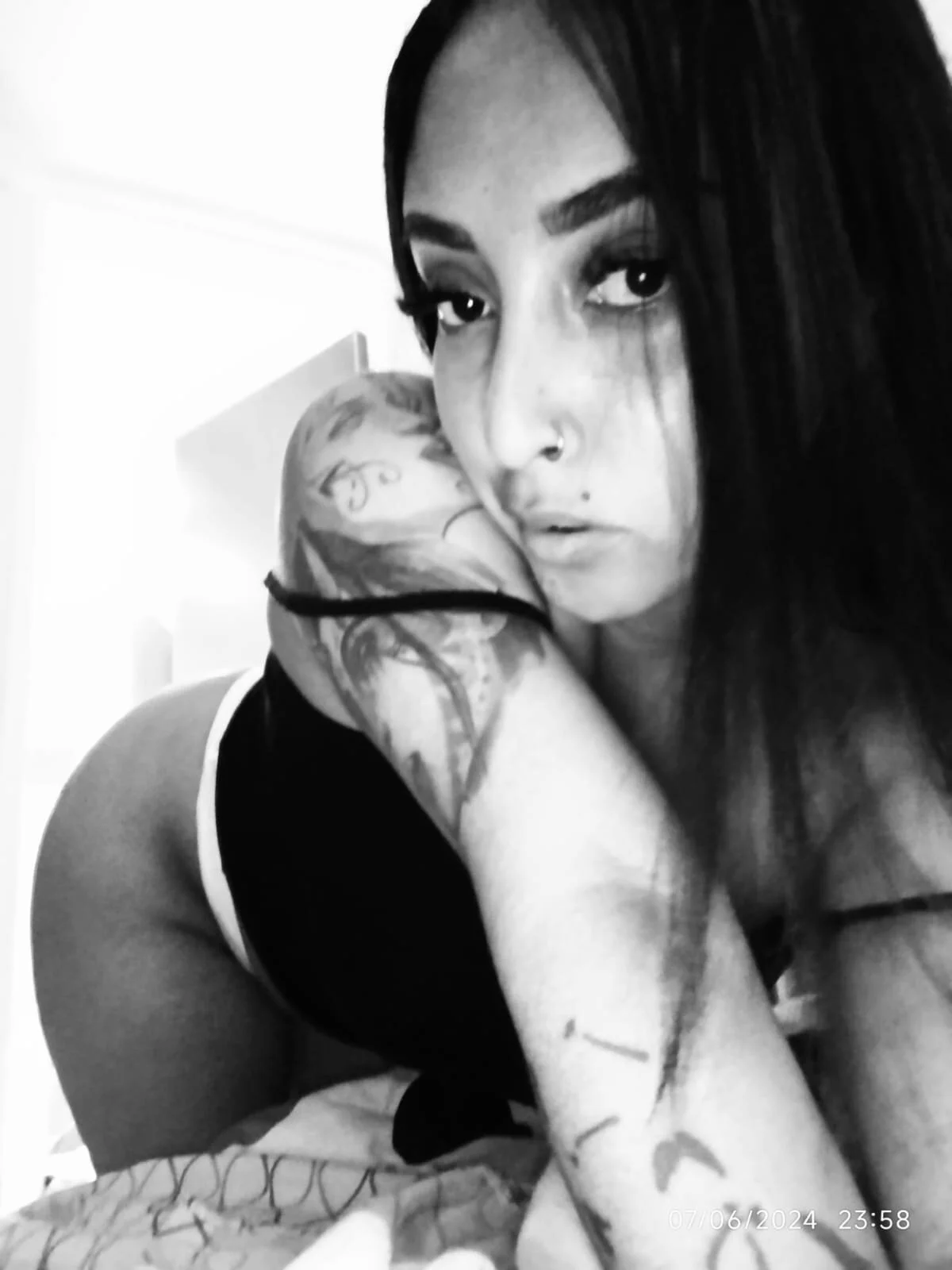 XXX Porn Photo of Nude AmberGoddess_ 2
