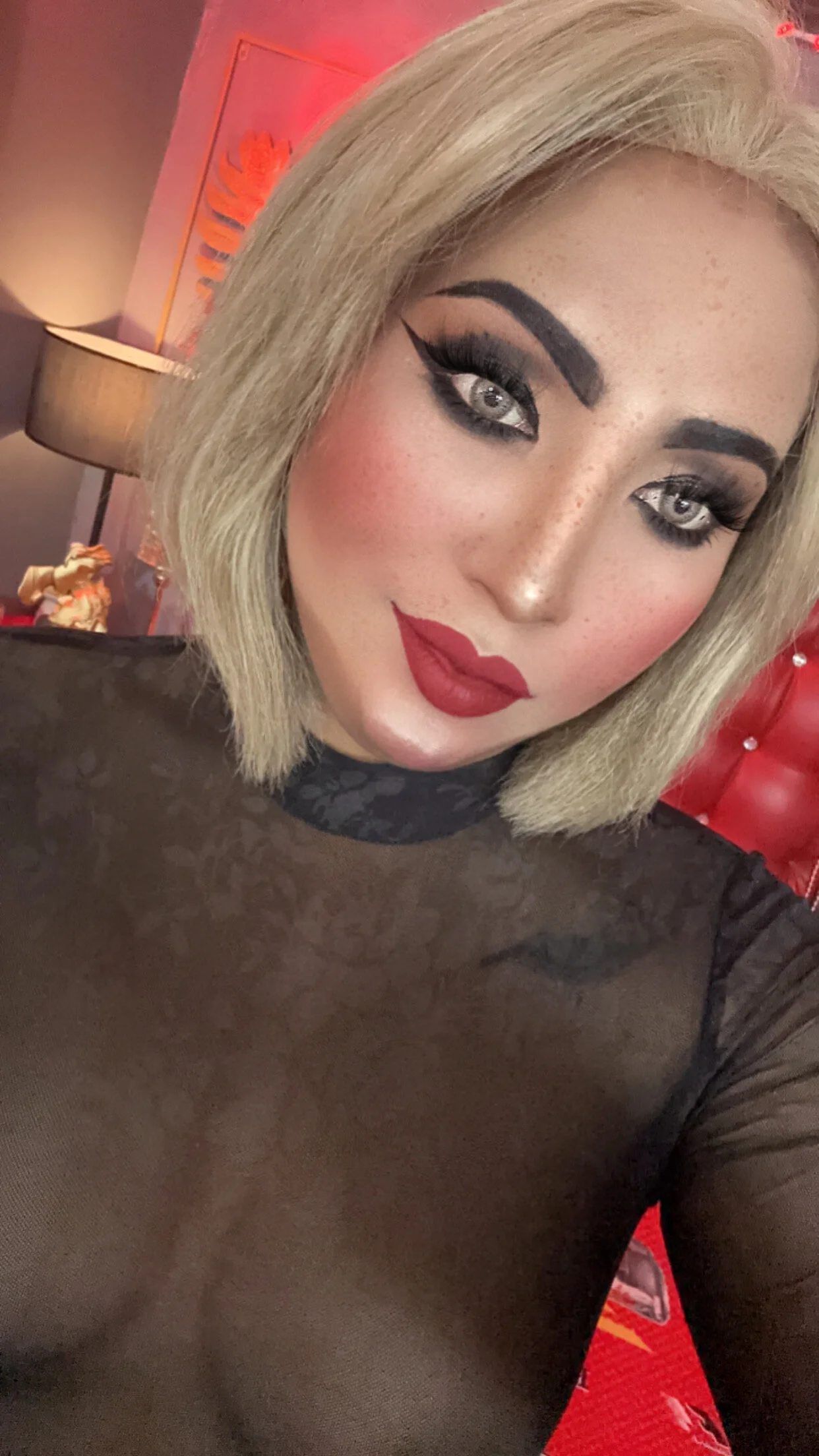 XXX Porn Photo of Nude Angel_off_Hell 2