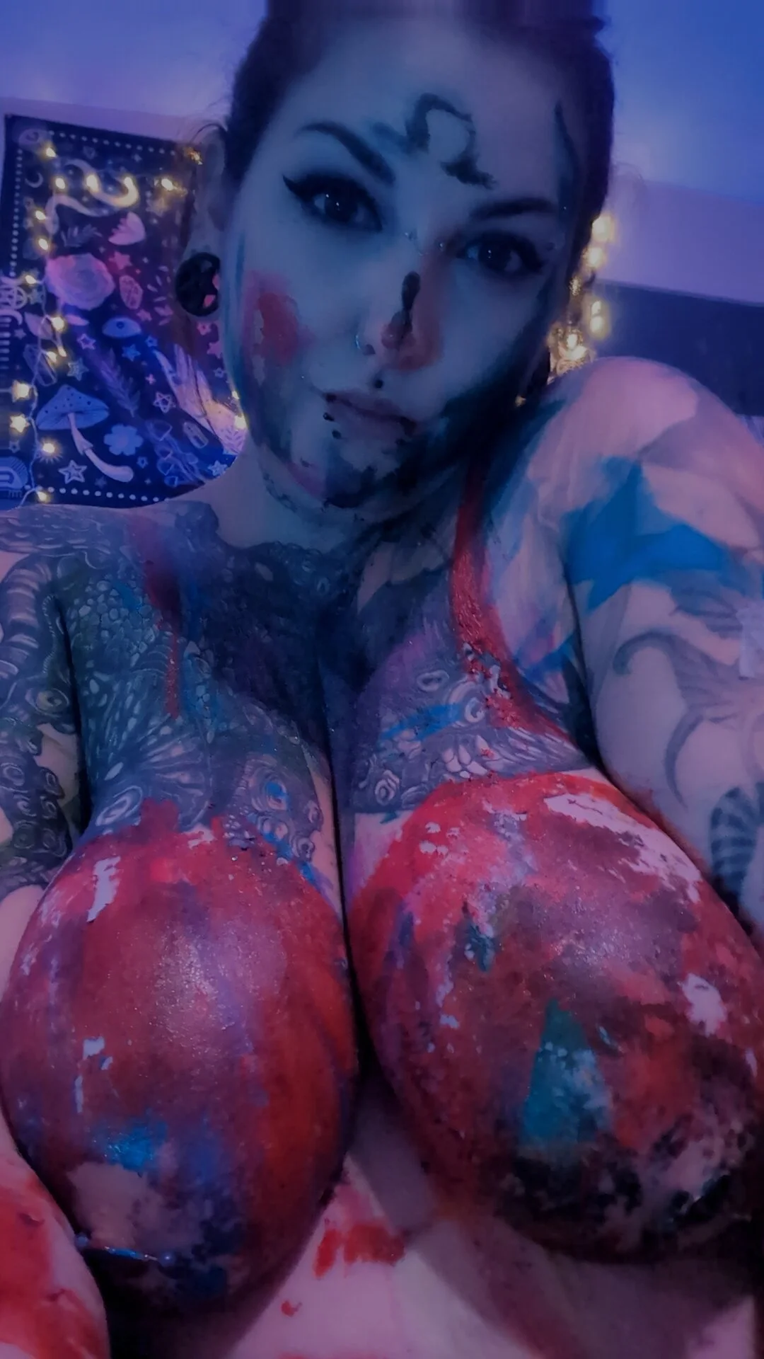 XXX Porn Photo of Nude Riverm00n 28