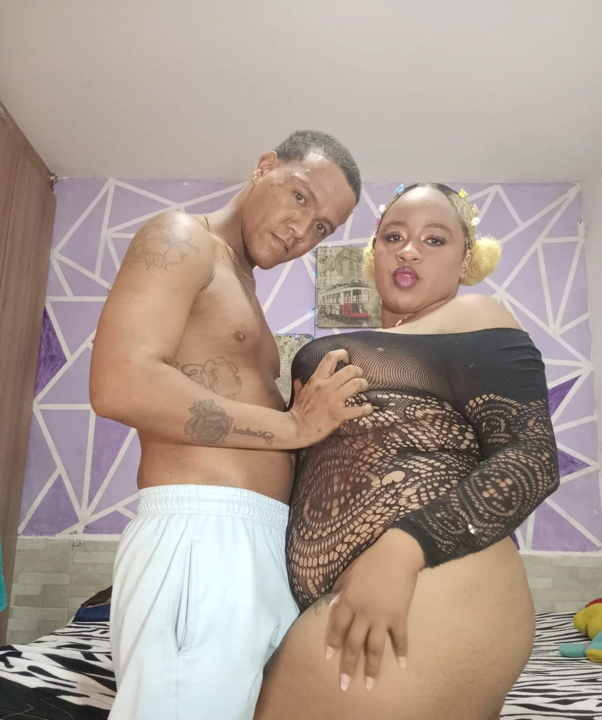 XXX Porn Photo of Nude Shantal_Dominic 8