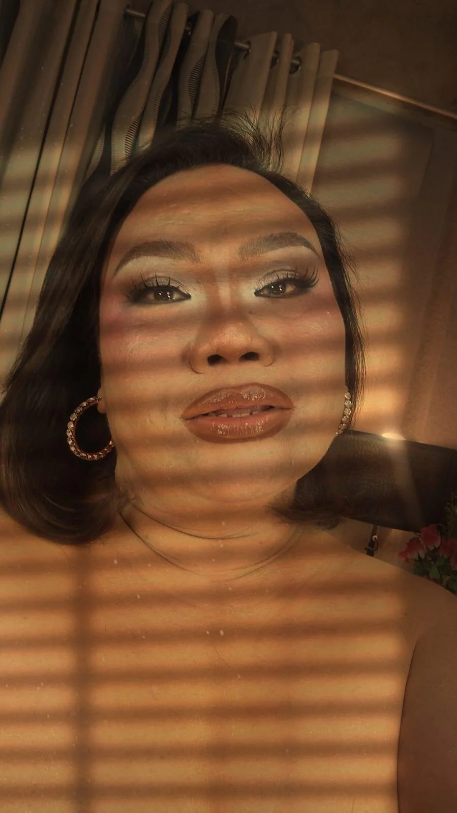 XXX Porn Photo of Nude FATLUCY 8
