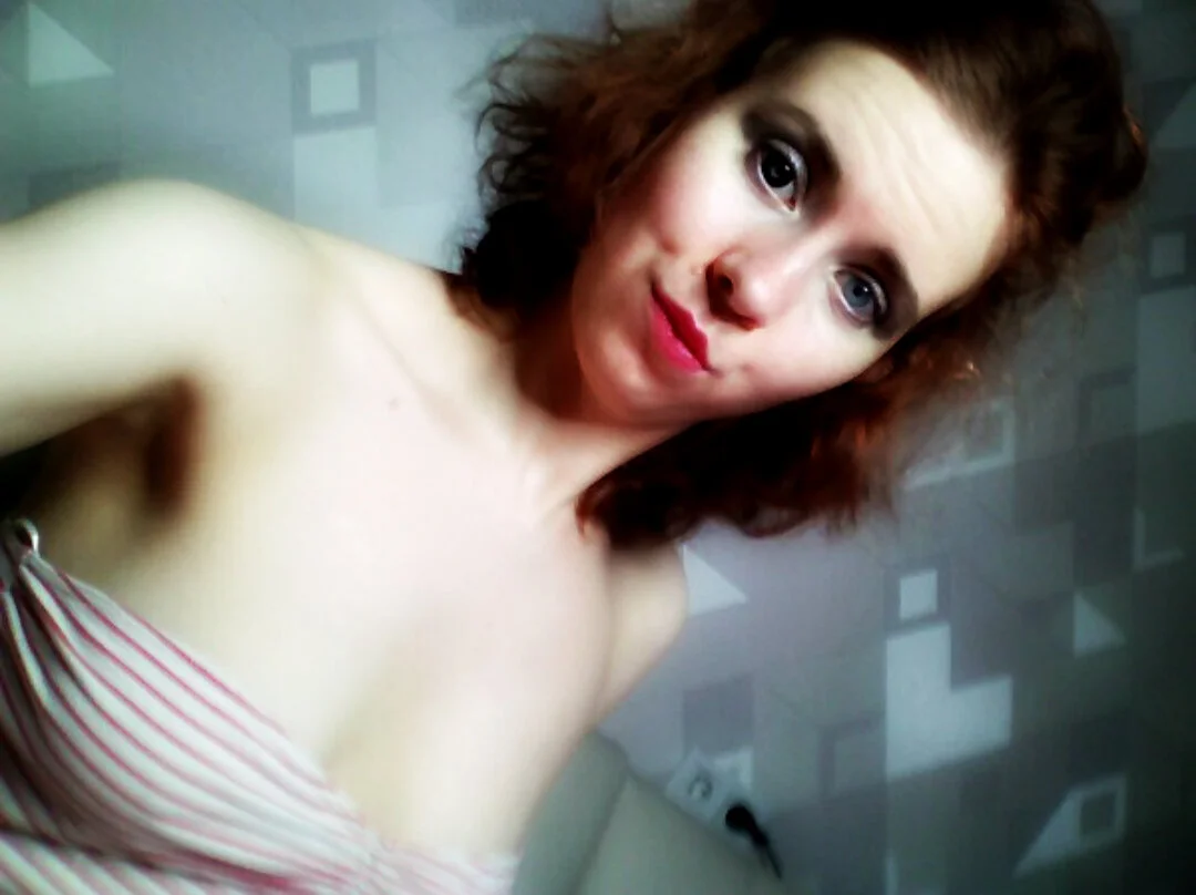 XXX Porn Photo of Nude pa1e_pr1ncess 5