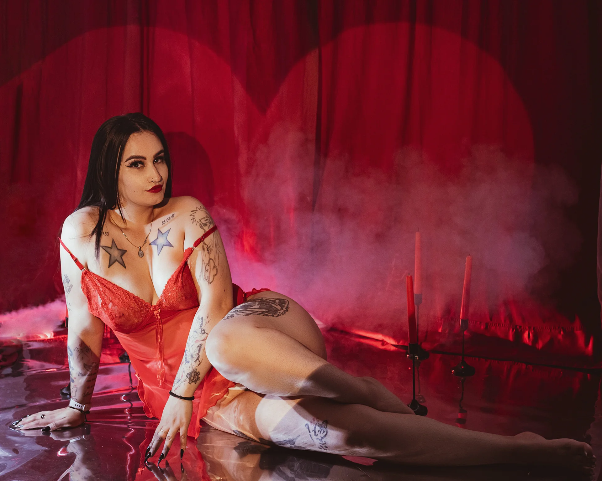 XXX Porn Photo of Nude Scaarlett_prince 12