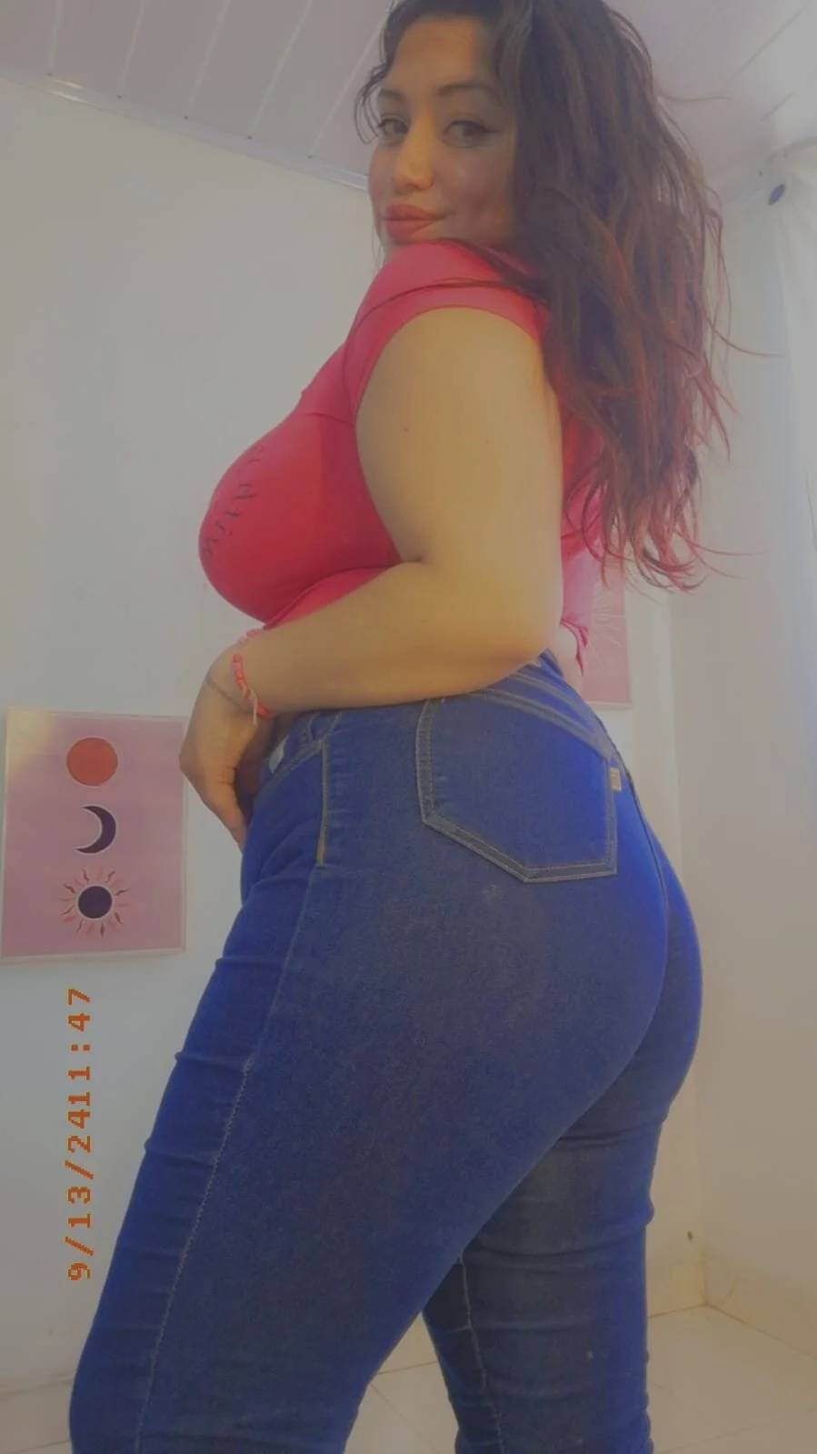 XXX Porn Photo of Nude moon_boobs 32