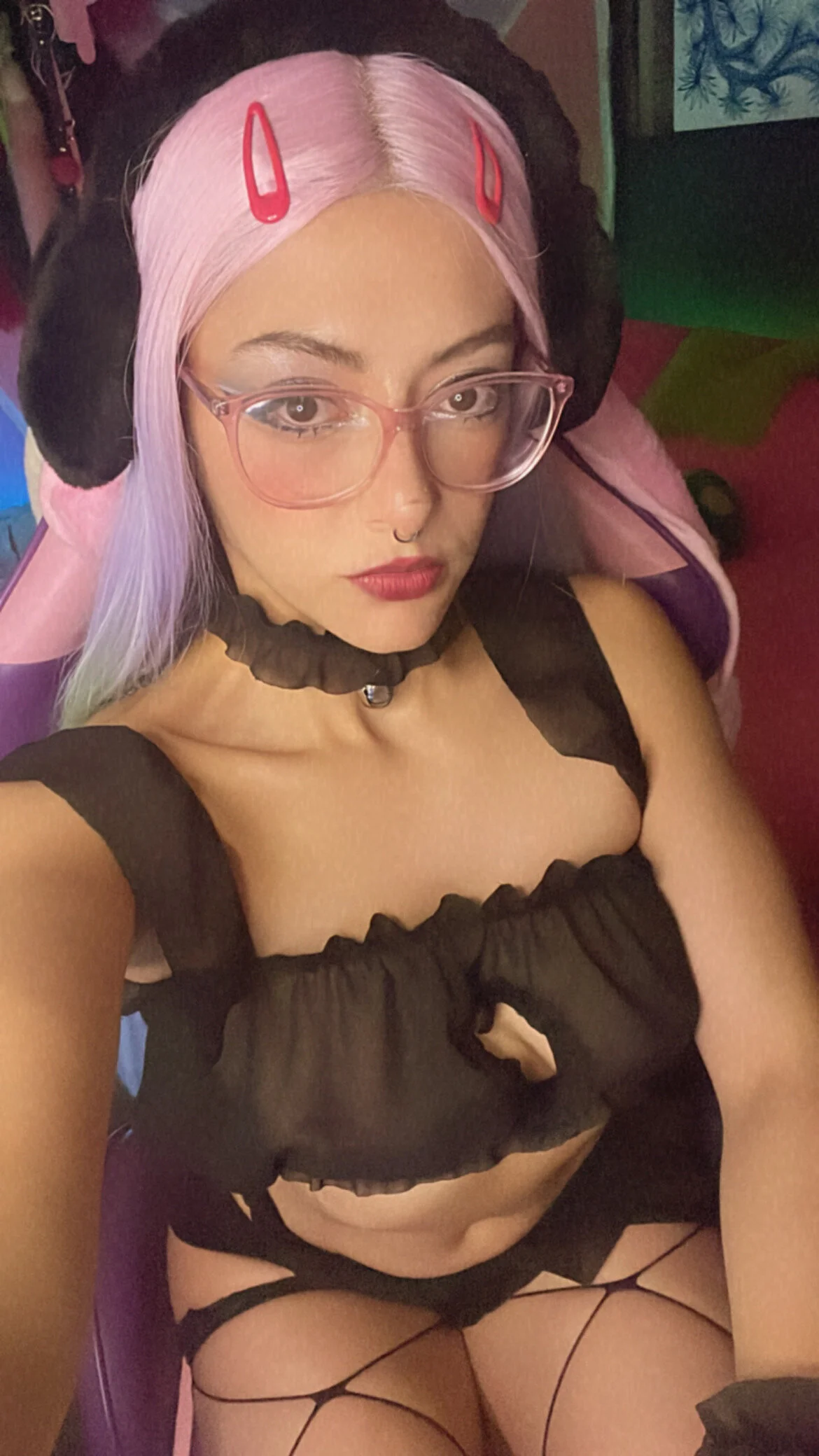 XXX Porn Photo of Nude kikilepetite 3