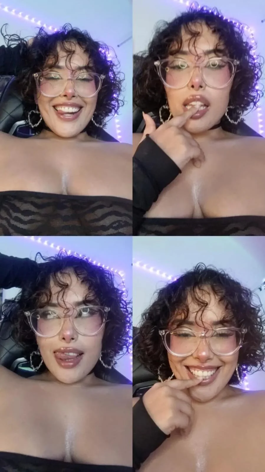 XXX Porn Photo of Nude willow_poisson 16