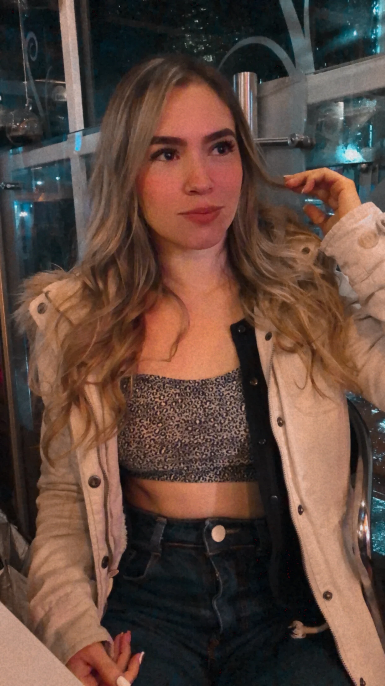 XXX Porn Photo of Nude BritgetPsychol 11