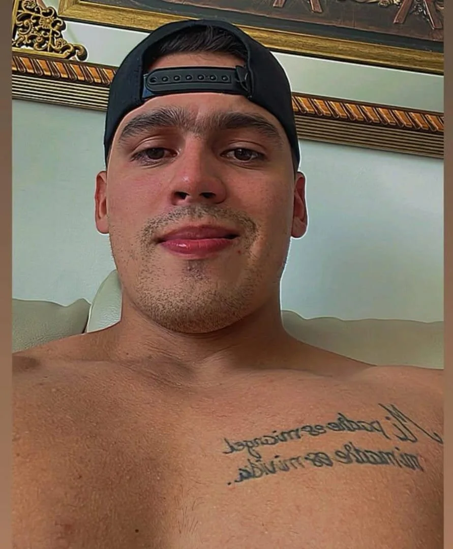 XXX Porn Photo of Nude sameji_latboy 3