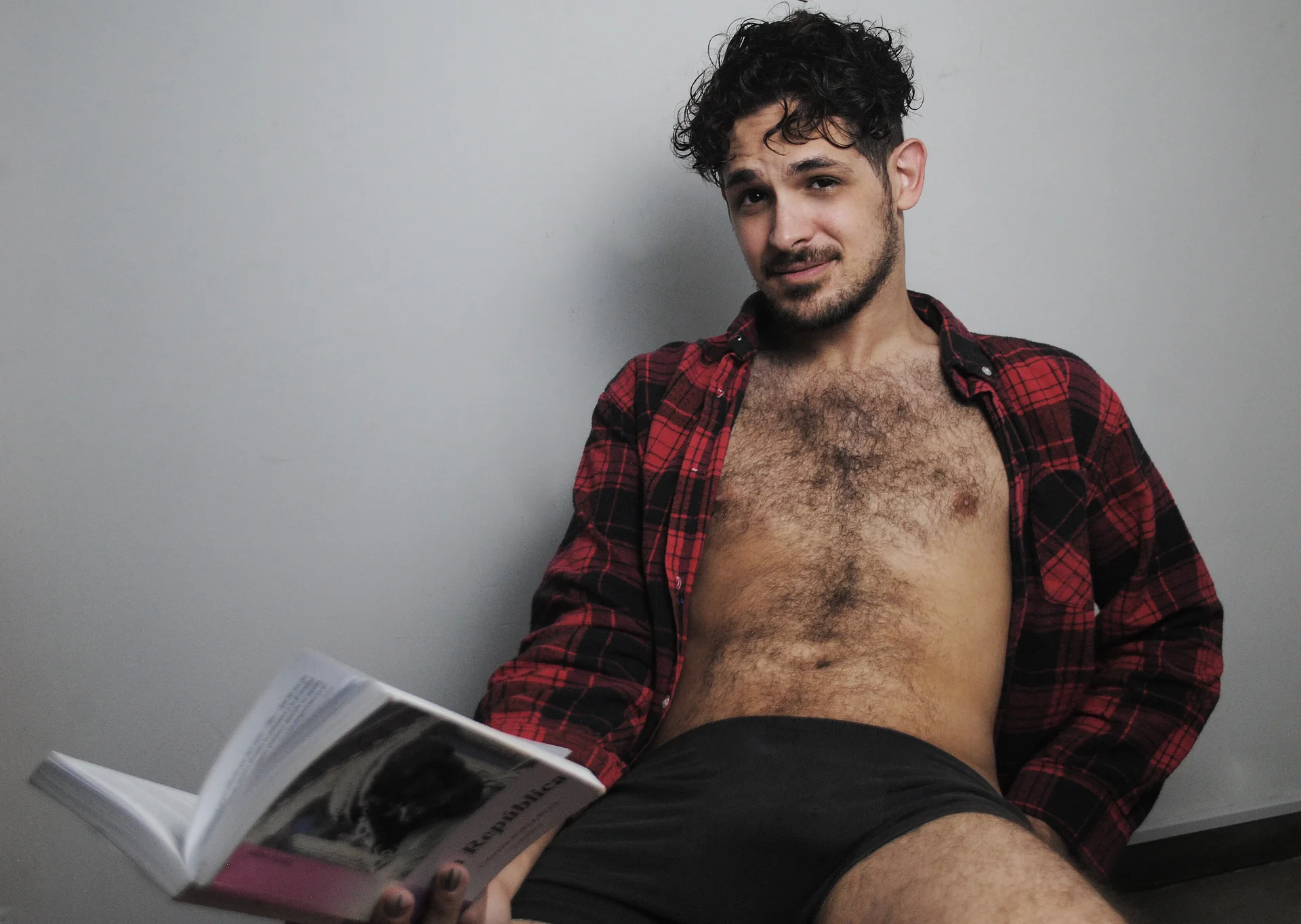 XXX Porn Photo of Nude Morpheus-the-oniro 2