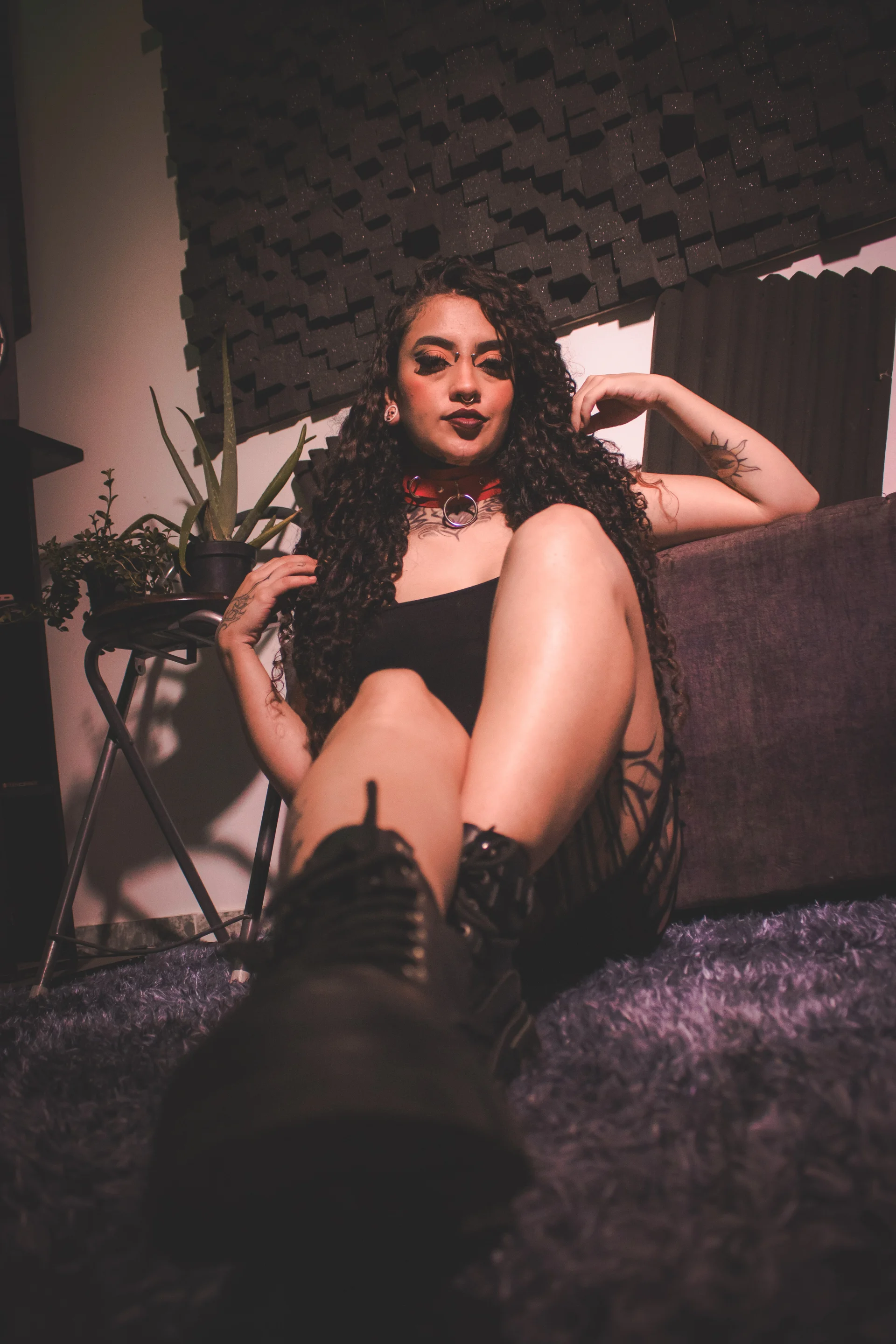 XXX Porn Photo of Nude Cata_green 54