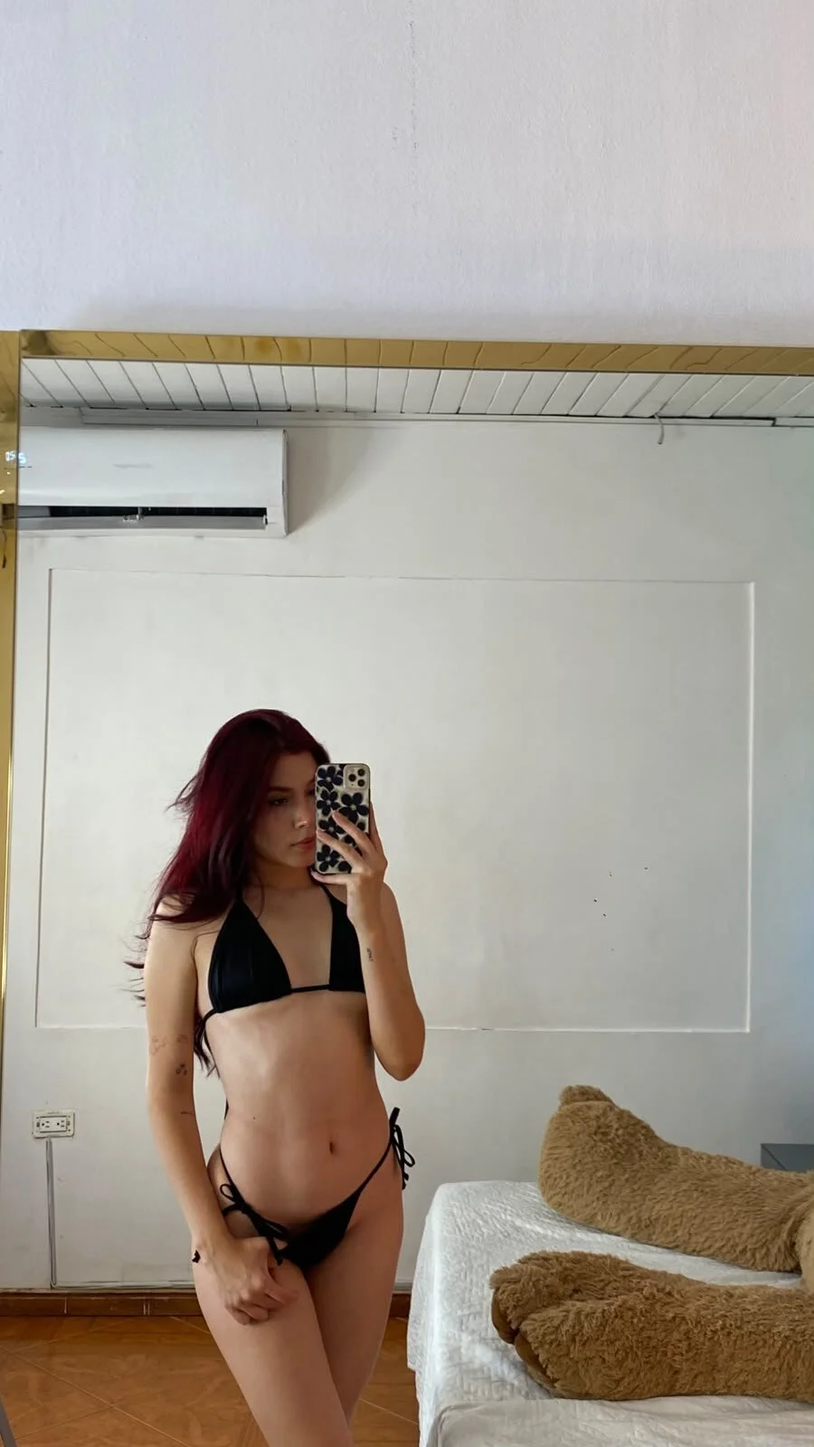 XXX Porn Photo of Nude CassieBonbon 1