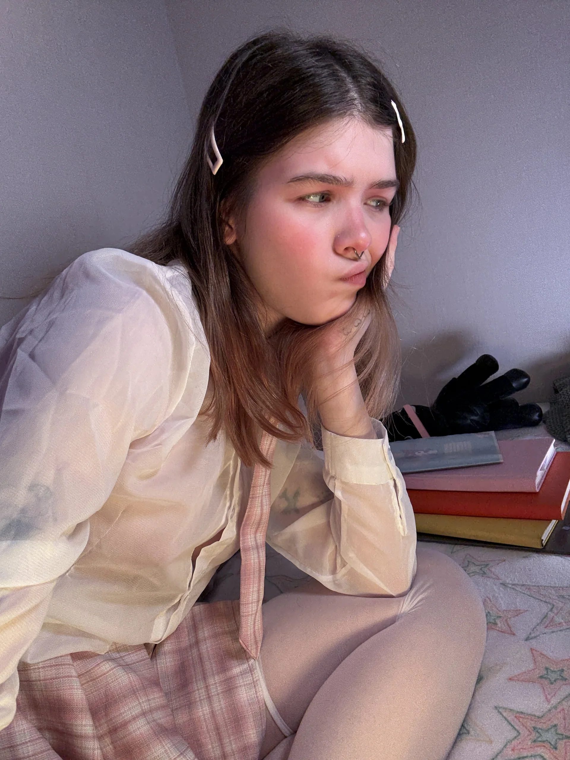 XXX Porn Photo of Nude MilaSpark_ 15