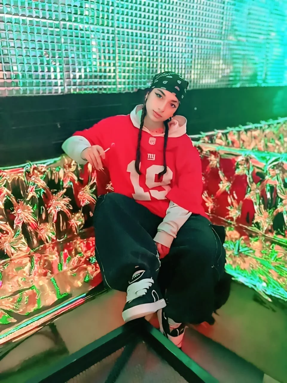 XXX Porn Photo of Nude _weird_sativa 7