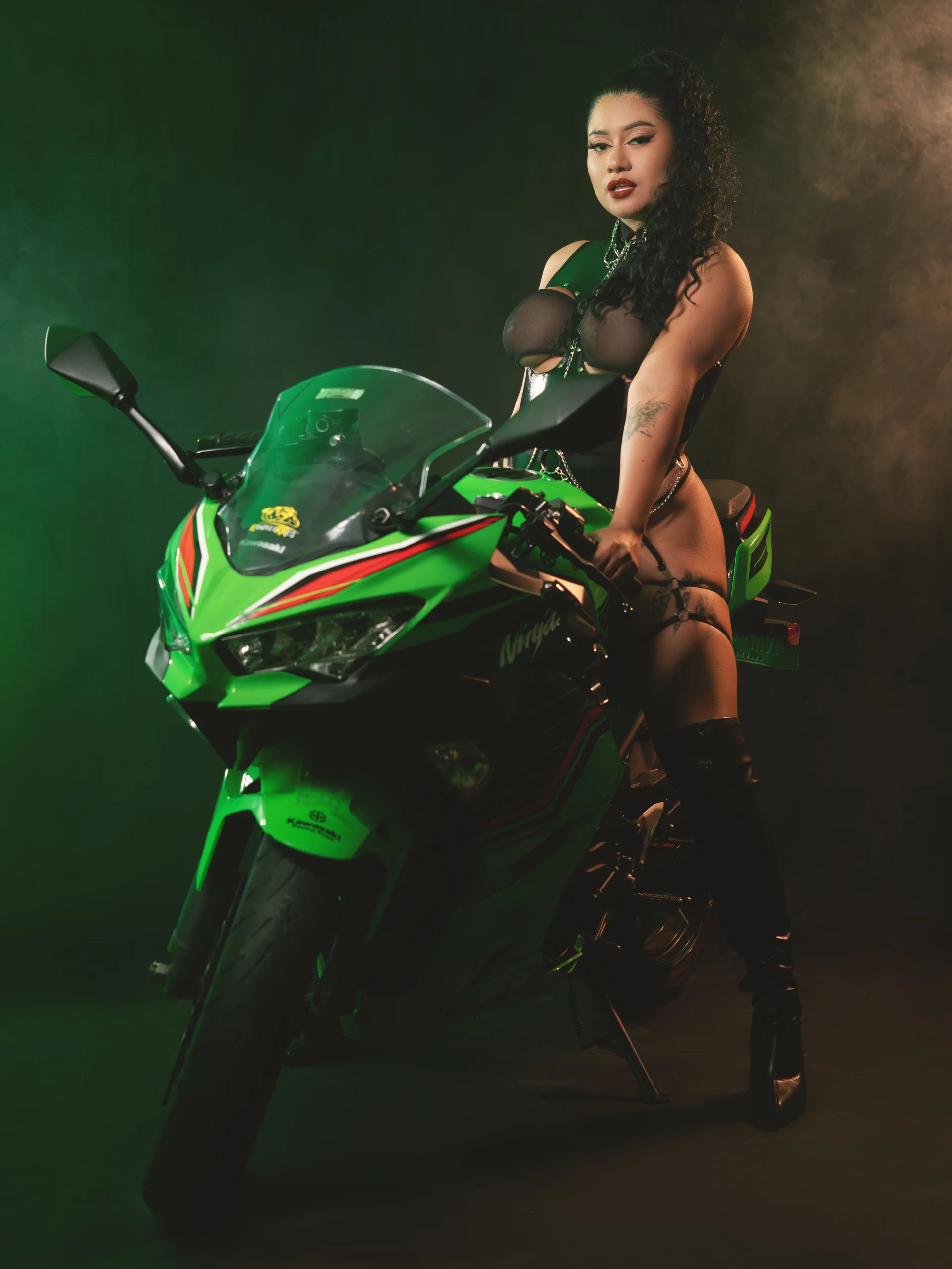 XXX Porn Photo of Nude AlexaRiios 4